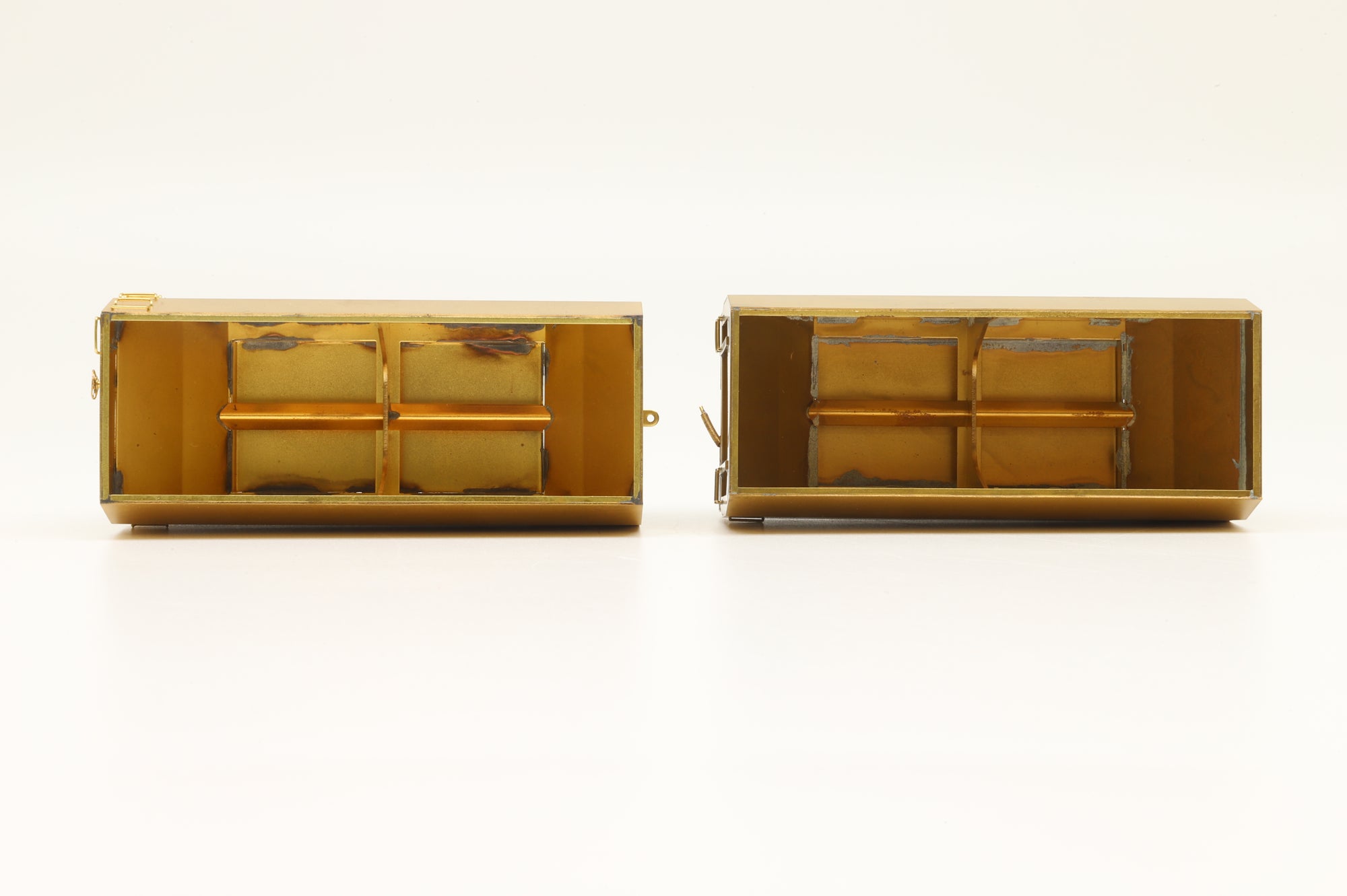 NWSL Southern Railway Articulated Hopper Car, Unpainted