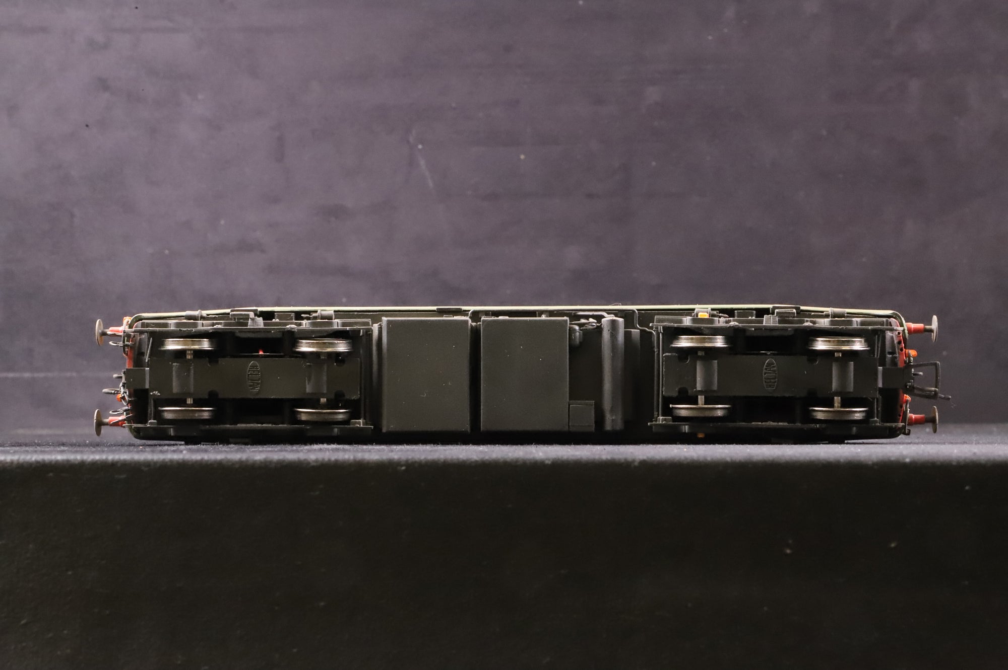 Heljan OO 2305 Class 23 'D5902' BR Green Small Yellow Panel Weathered