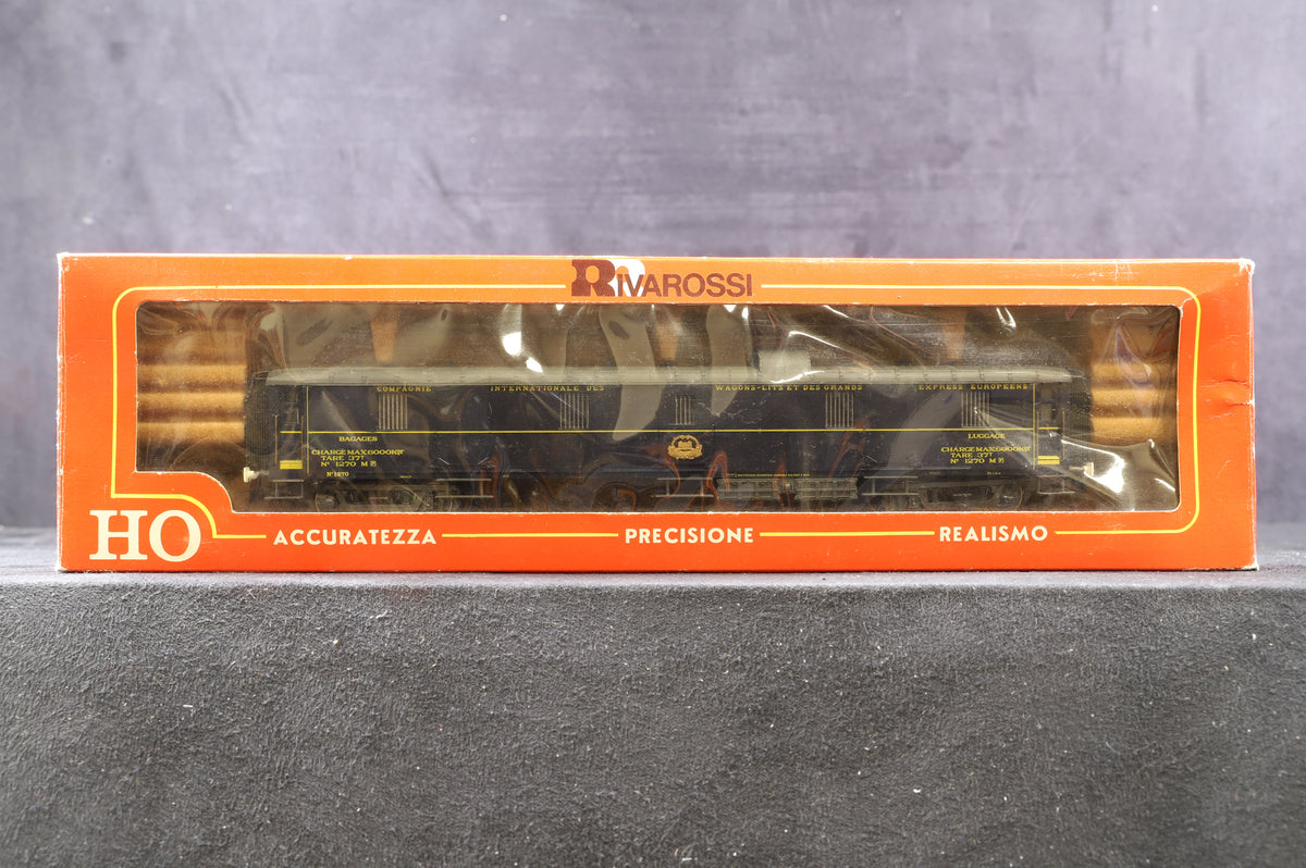 Rivarossi HO 2578 Baggage Car &#39;1270&#39;