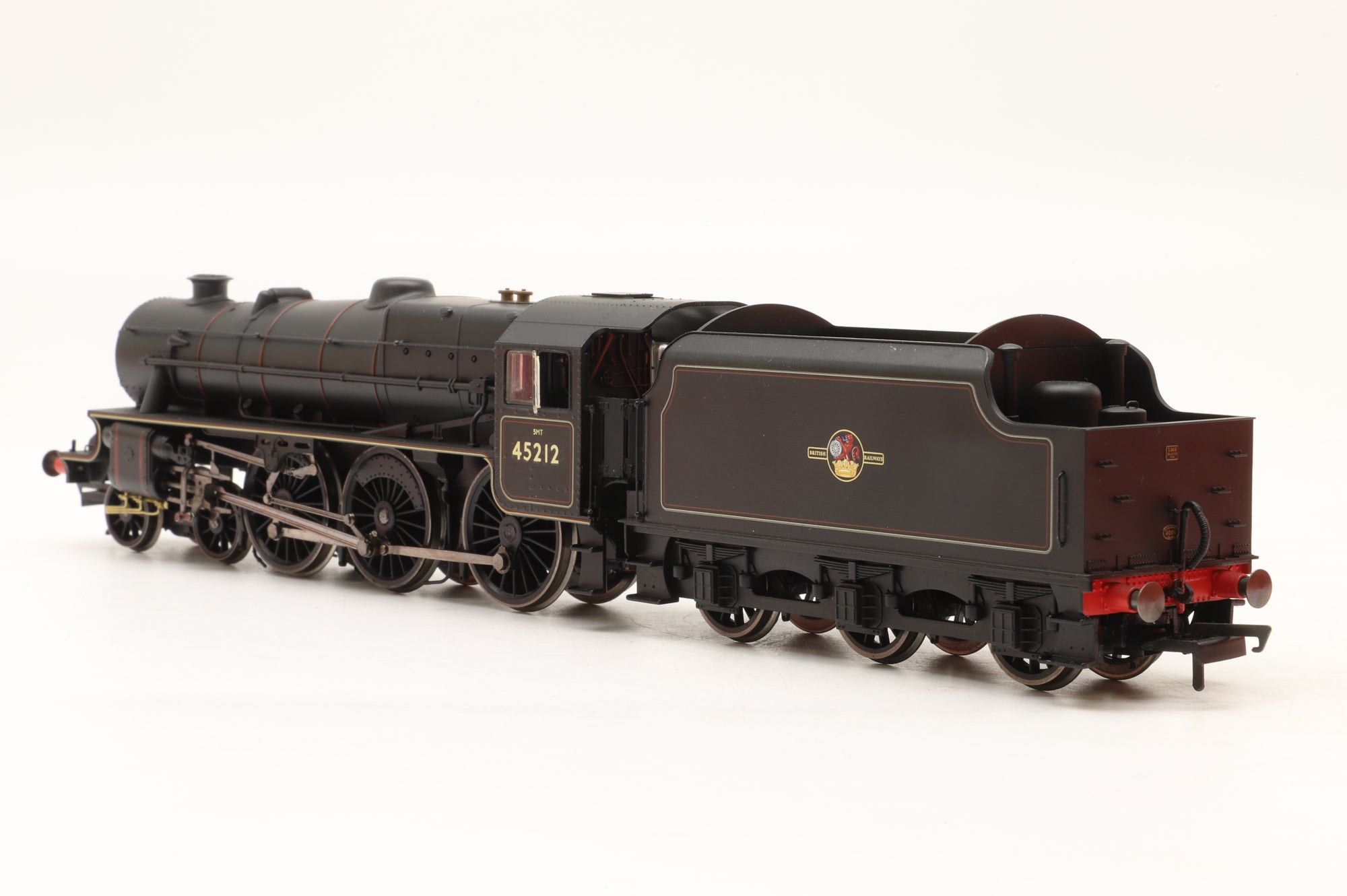 Hornby OO R2857 BR 4-6-0 Class 5MT No. 45212 (Re-numbered)