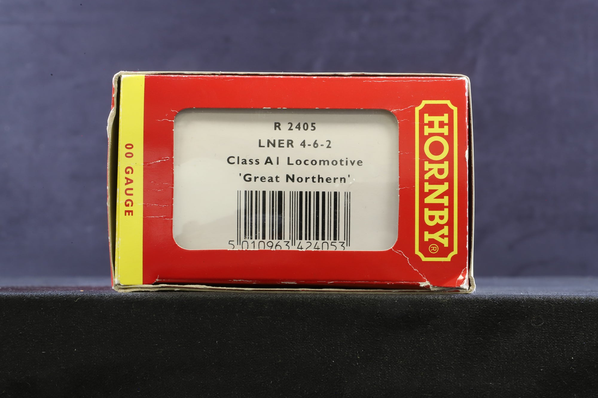 Hornby OO R2405 Class A1 '1470' 'Great Northern' LNER Green