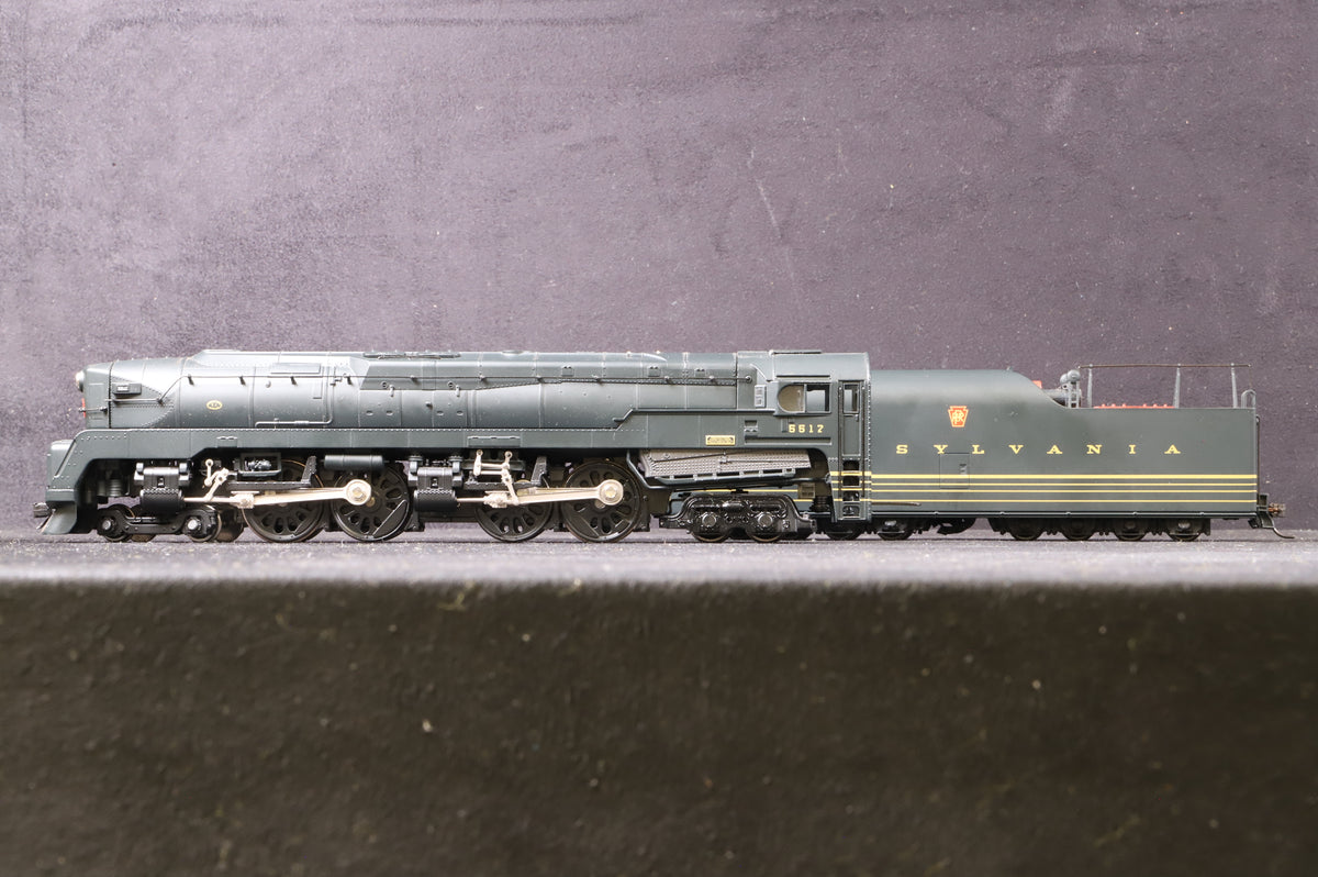Broadway LTD HO 016 T1 Class No.5517 in PRR Livery - DCC Sound