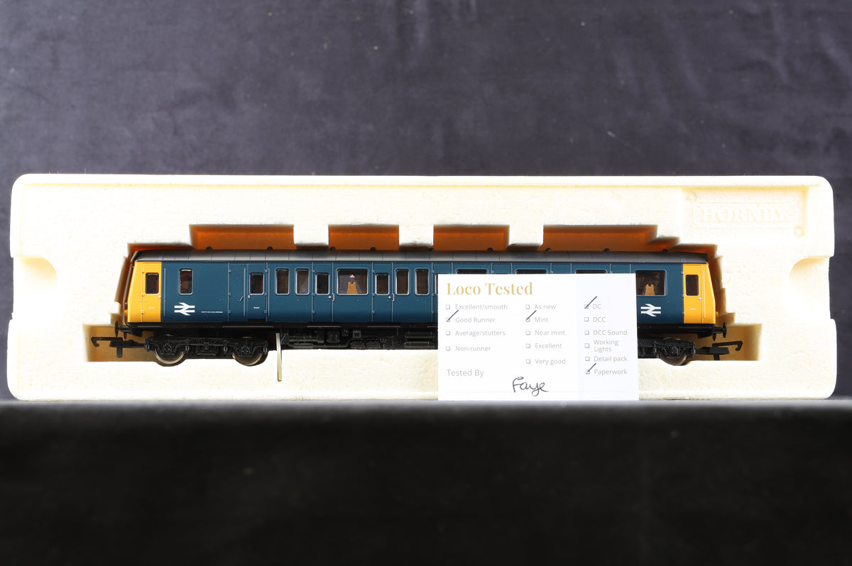 Hornby OO R2510 Class 121 &#39;W55021&#39; Driving Motor Brake