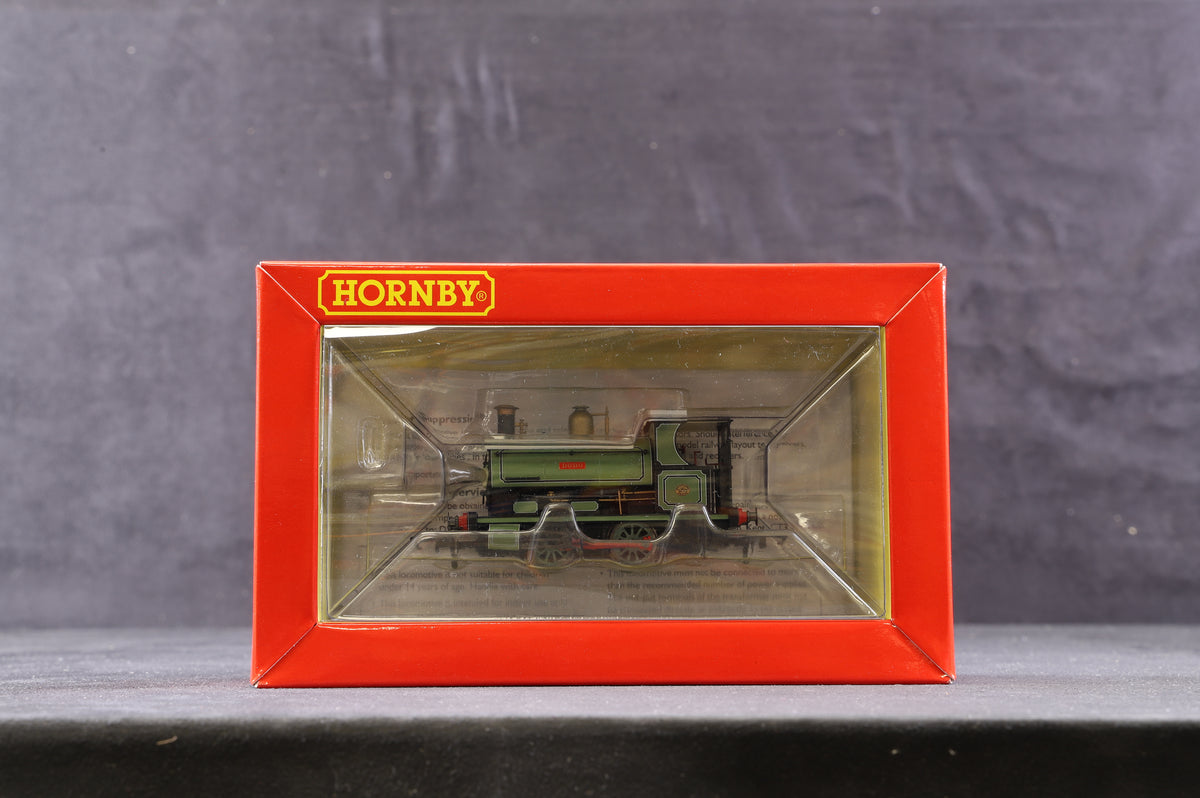 Hornby OO R3427 Peckett W4 0-4-0 Loco &#39;Dodo&#39; &#39;563&#39;