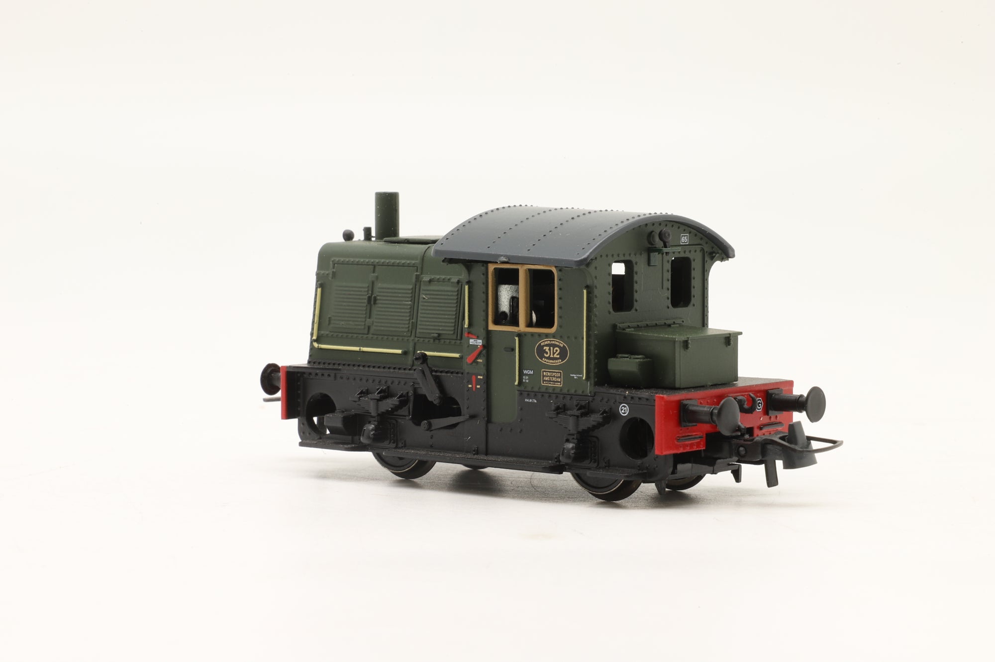 Roco HO 62957 Class 312 Diesel Shunter