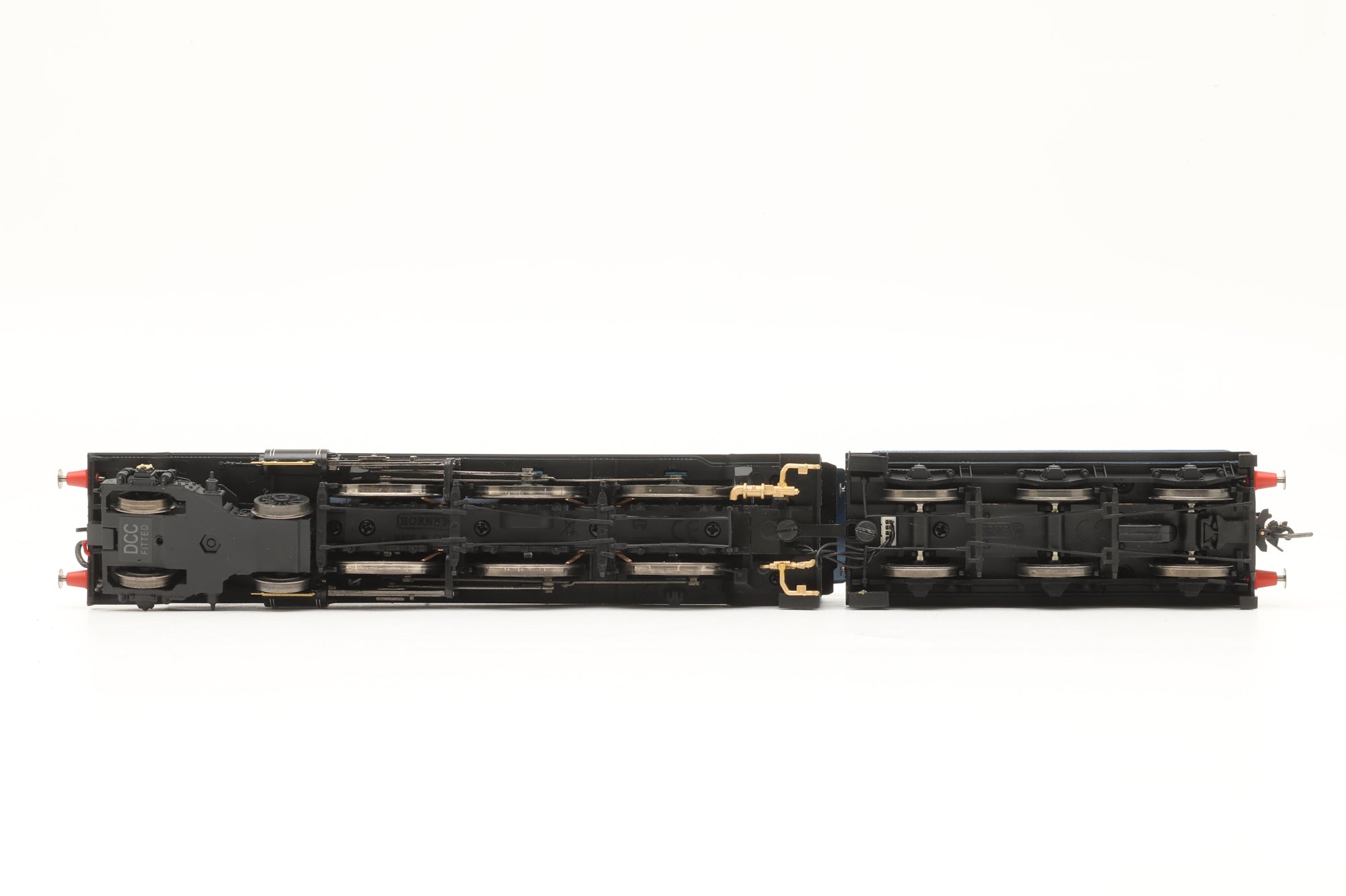 Hornby OO R3370TTS BR (Early) King Class 'King Richard II' '6021', DCC Sound
