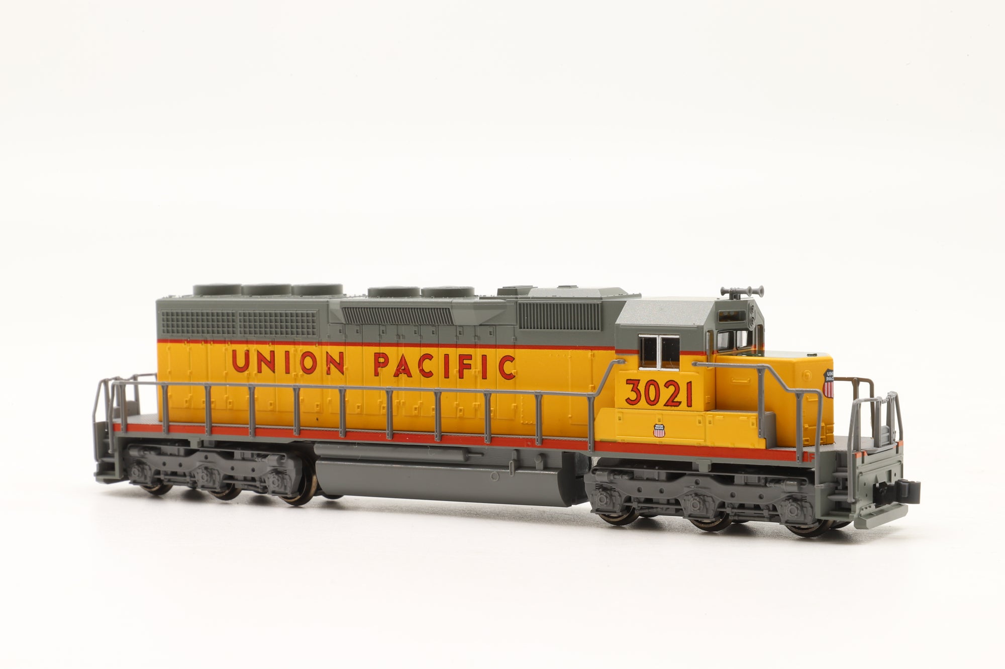 Kato N 176-2007 SD40 3021 in UP Livery
