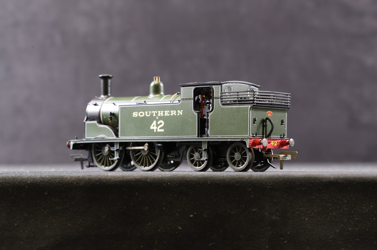 Hornby OO R2840 SR 0-4-4T Class M7 Steam Locomotive &#39;42;