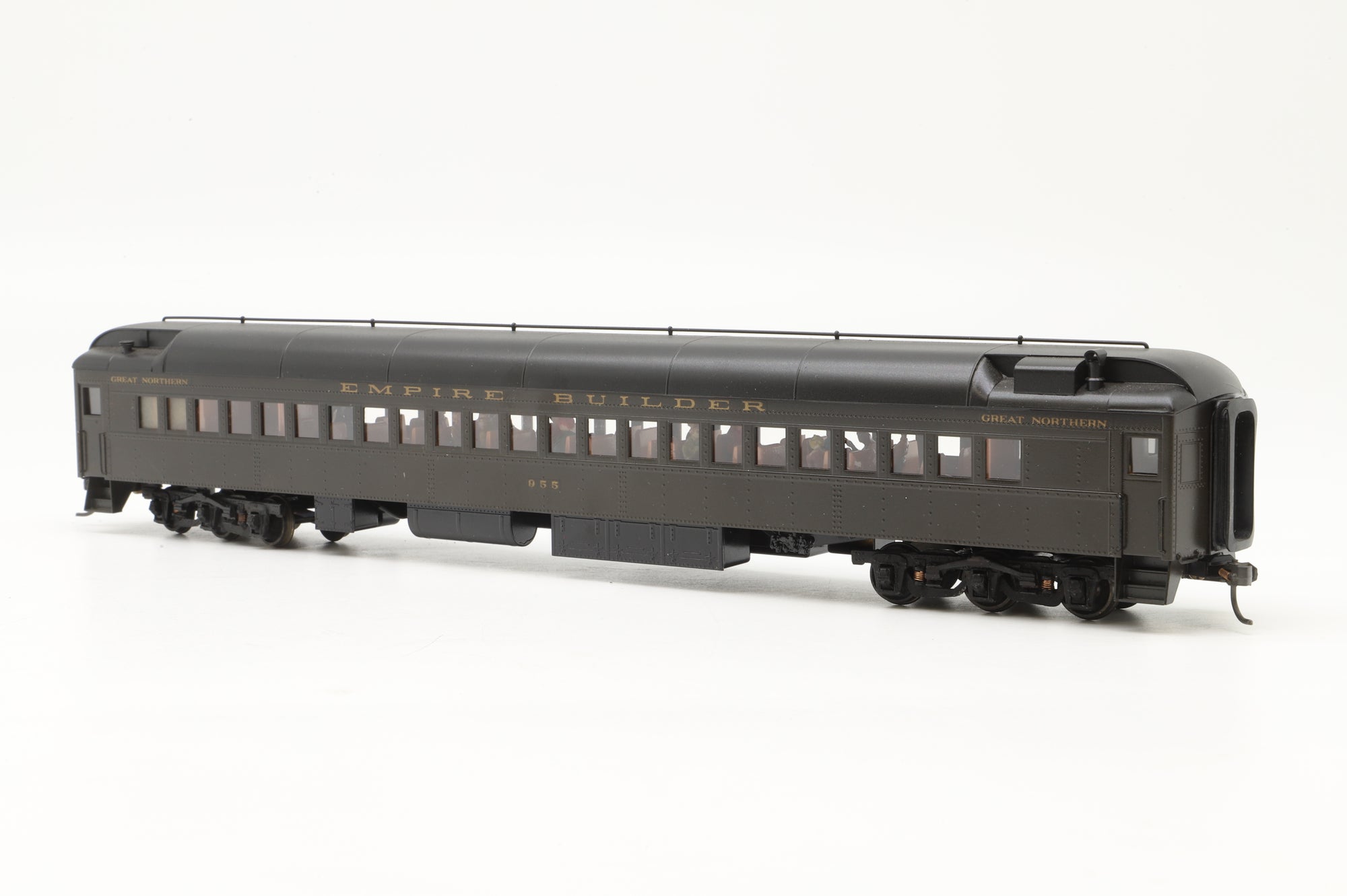 Oriental Limited HO Brass Great Northern '955' Coach