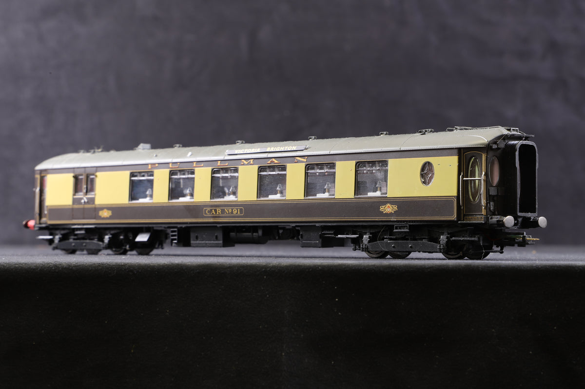 Hornby OO Brighton Belle 4-Car Set