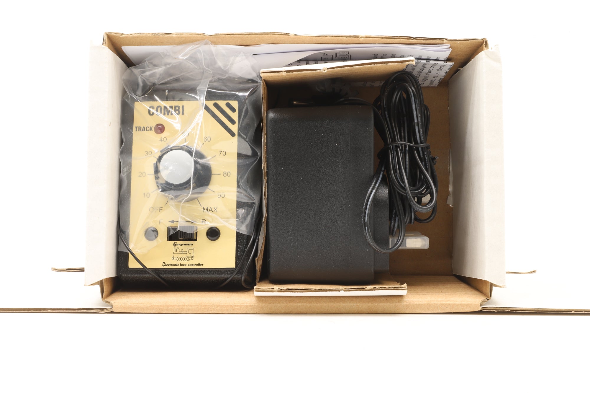 Gaugemaster OO Combi Controller