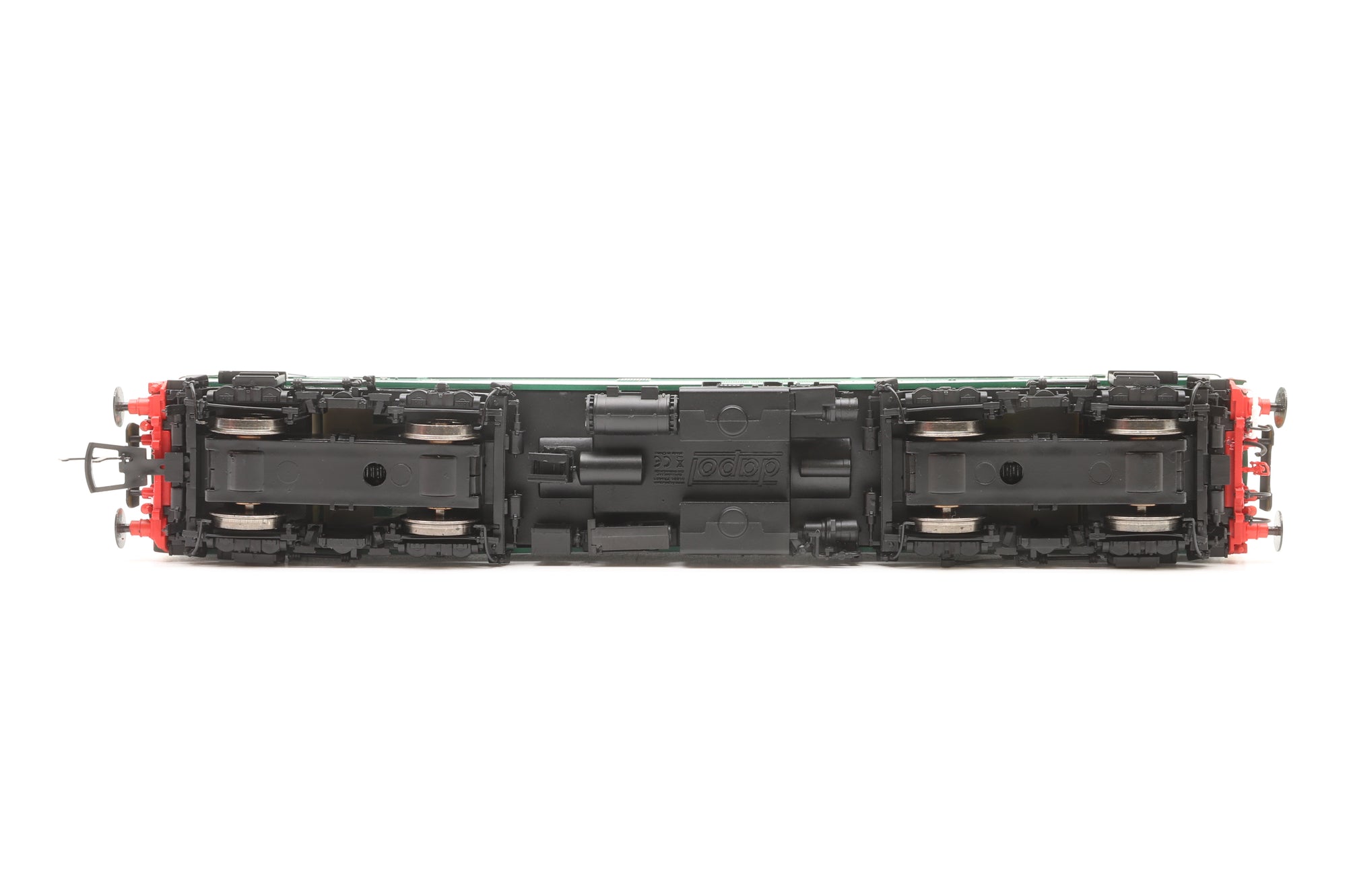 Dapol OO 4D-006-010 Class 73 'E6004' BR Green