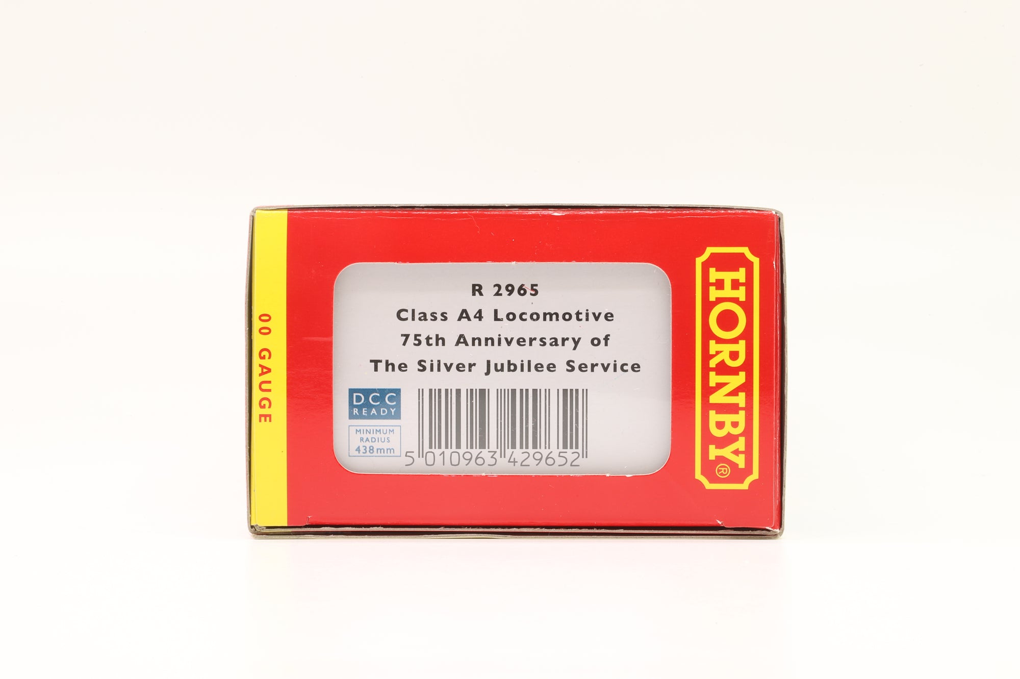 Hornby OO R2965 A4 Class 2509 'Silver Link' in LNER Silver