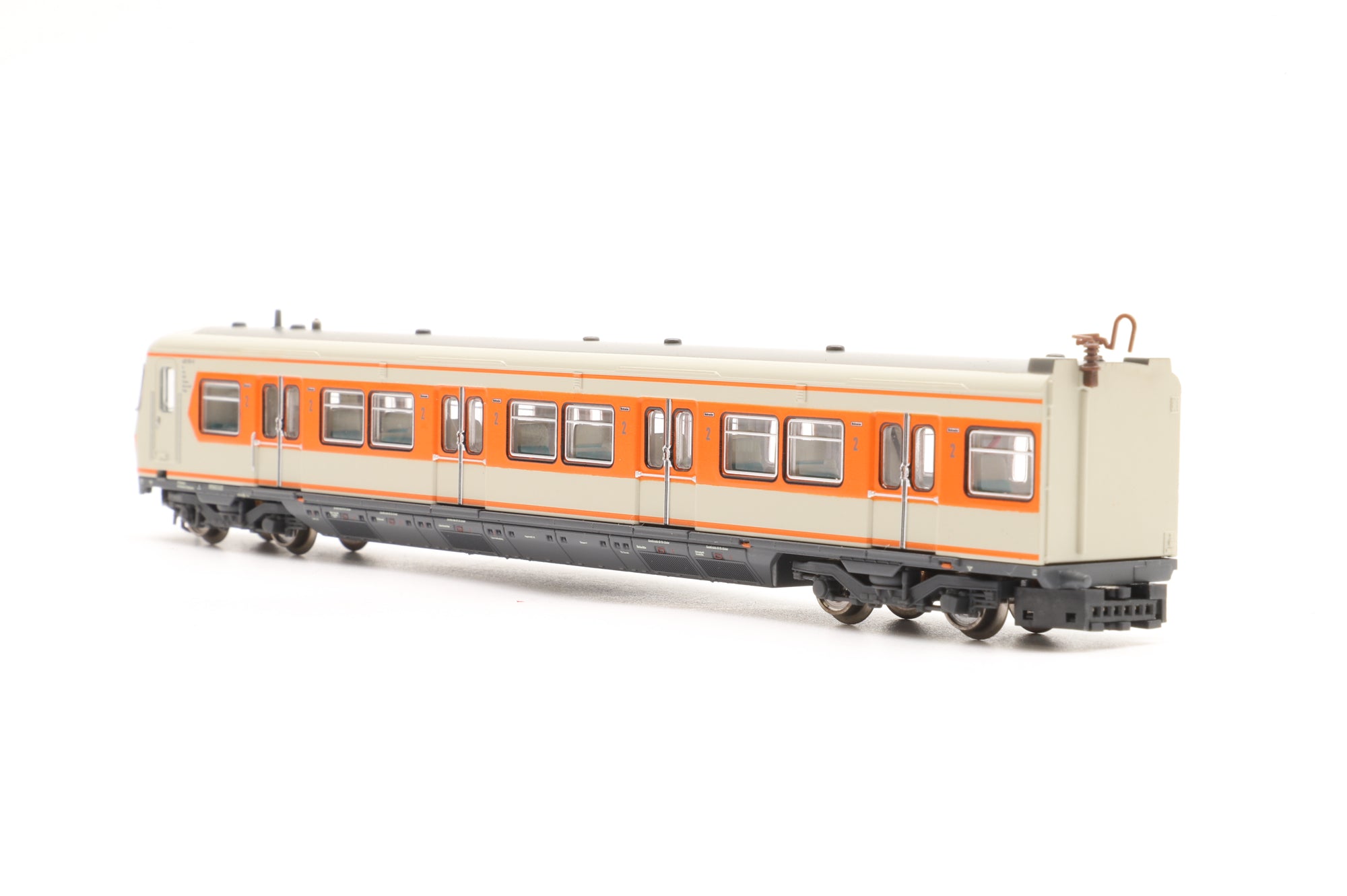 Arnold N HN2162-1/2/3 BR 420 3-Car EMU in DB S-Bahn Livery