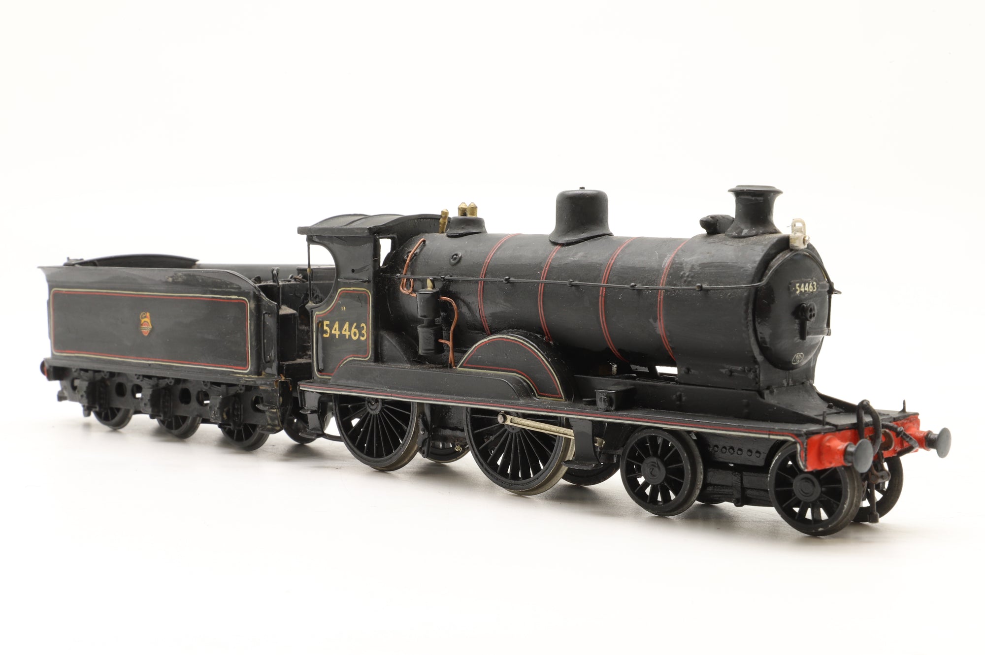 Nu-Cast OO NC204 LMS Pickersgill 4-4-0 '54463' BR Lined Black E/C Weathered