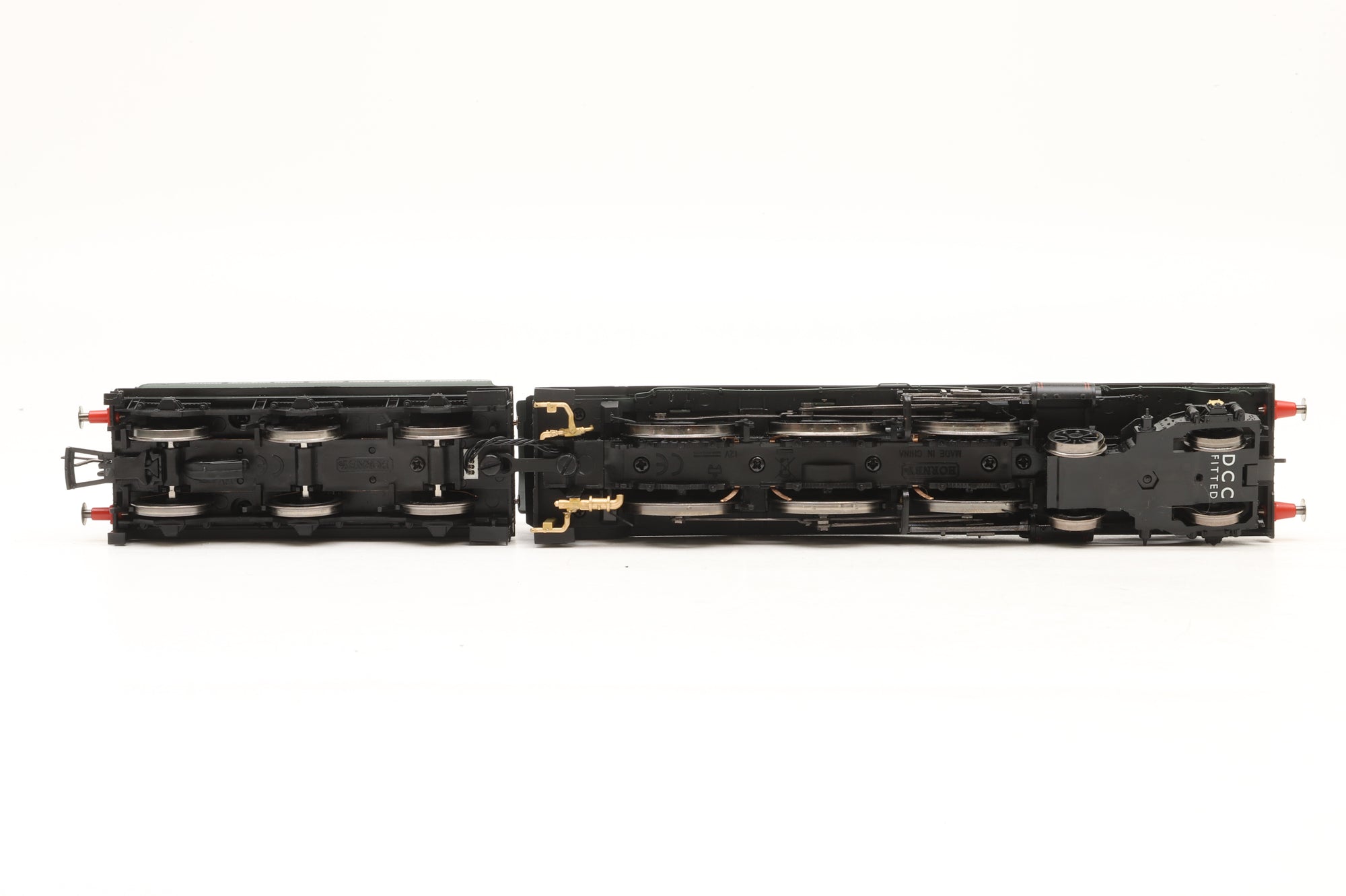 Hornby OO R3384TTS King Class '6006' 'King George I' BR Green L/C DCC Sound