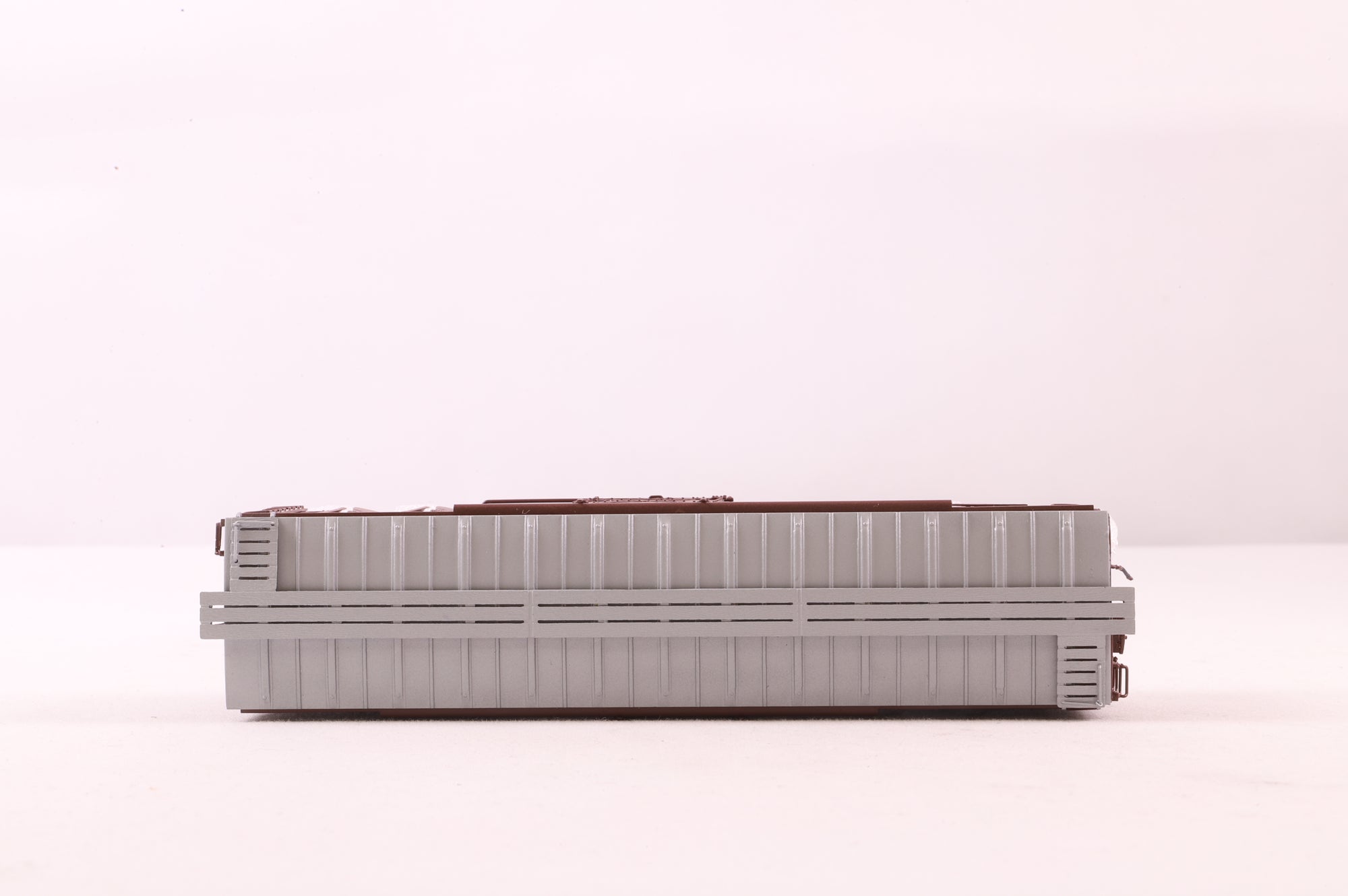 Overland Models HO Brass OMI-3264 Wabash Stock Car '15014'