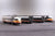 Bachmann HO F7 A-B-B-A Diesel Loco Southern Pacific (Black Widow) Inc. 2 x 64304 & 2 x 64404, DCC Sound