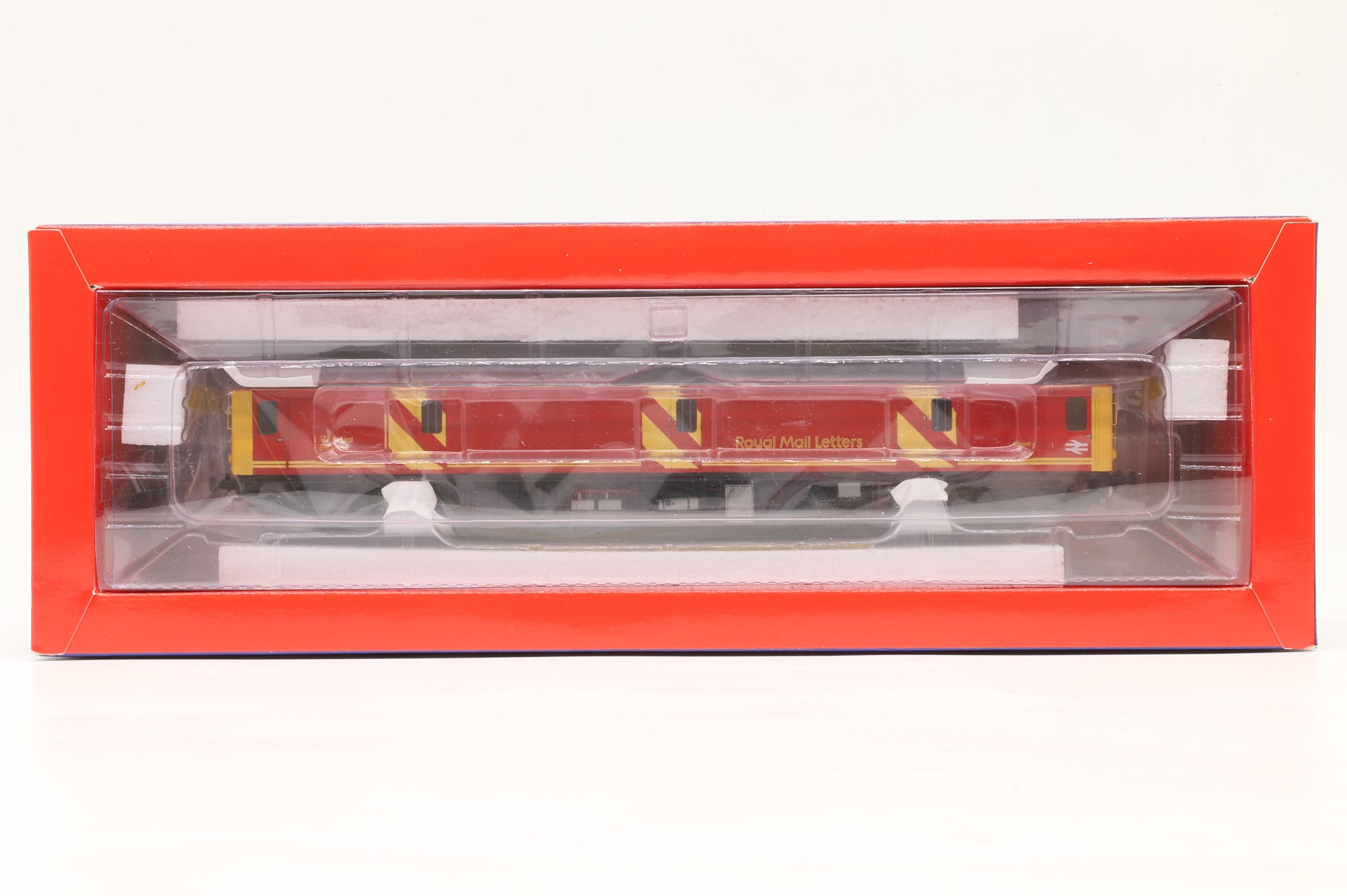 Heljan OO 89411 Class 128 55995 in BR/Royal Mail Livery