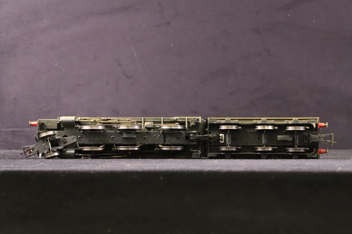 Hornby OO R3305 Class K1 62059 in Lined BR Black w/ Early Crests - Weathered