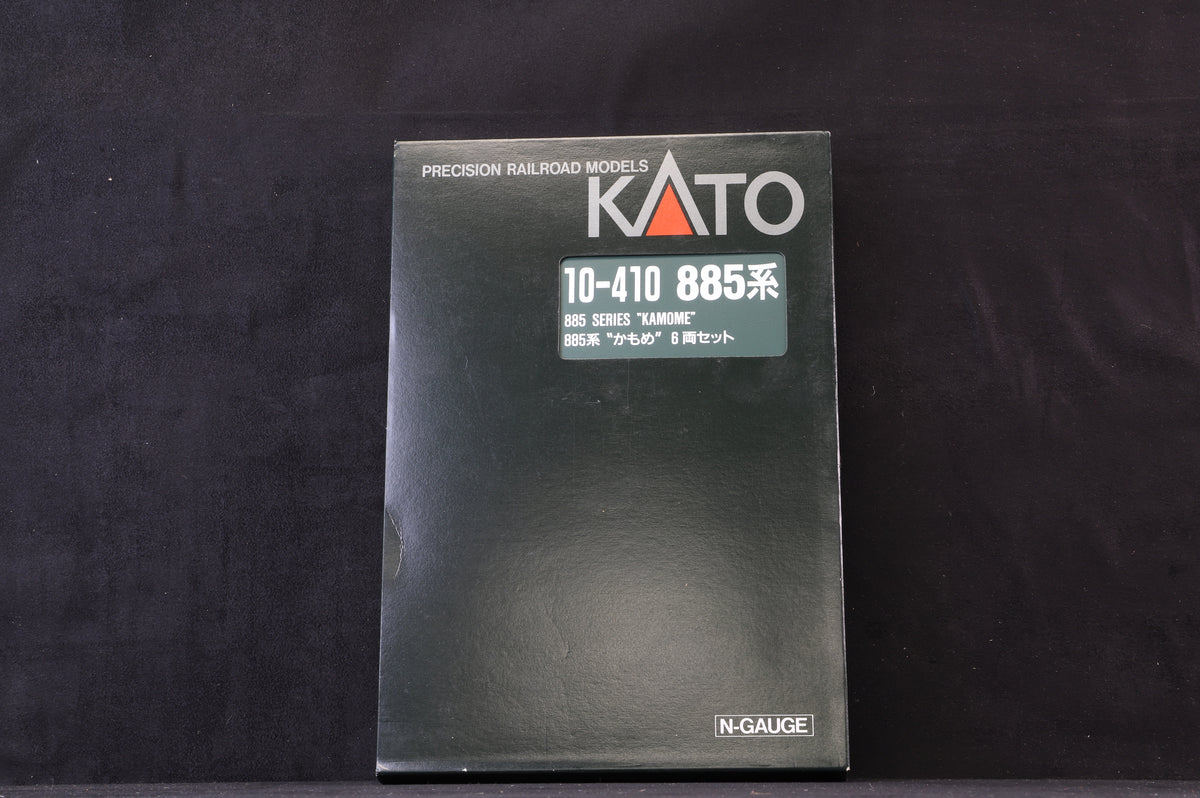 Kato N 10-410 JR 885 Series &#39;KAMOME&#39;