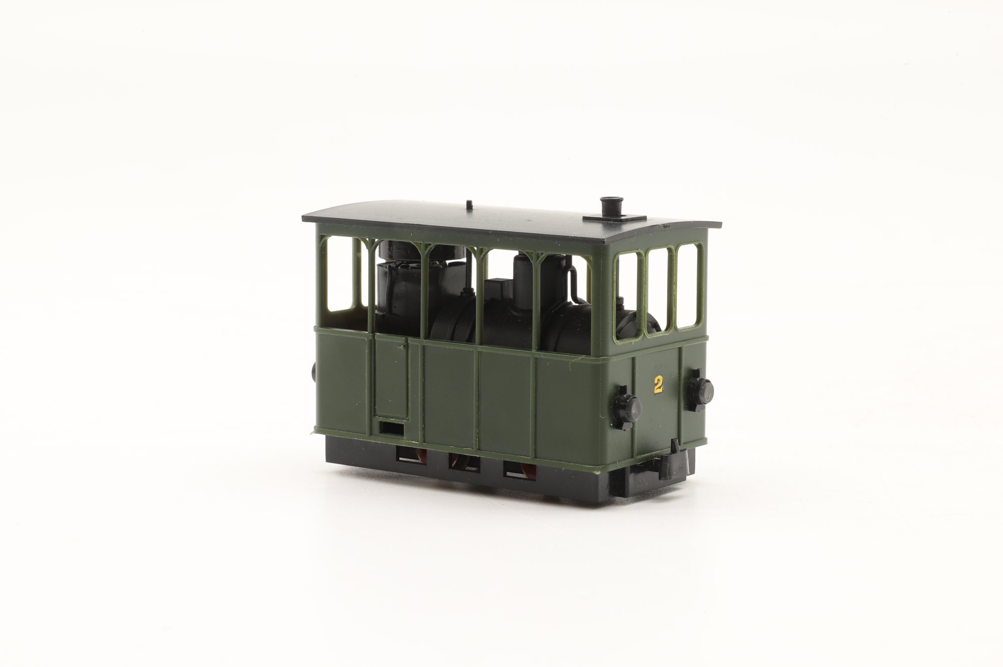 Minitrains N 2070 Henschel Tramway