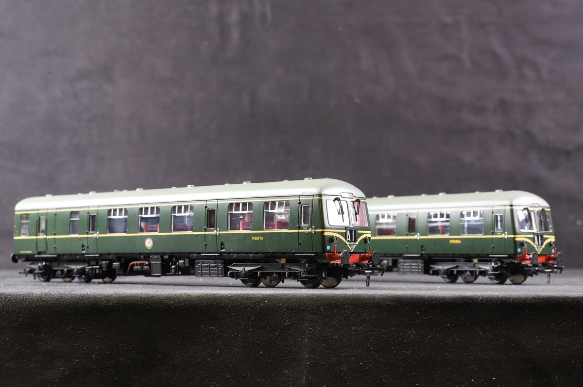 Bachmann OO Class 105 DMU