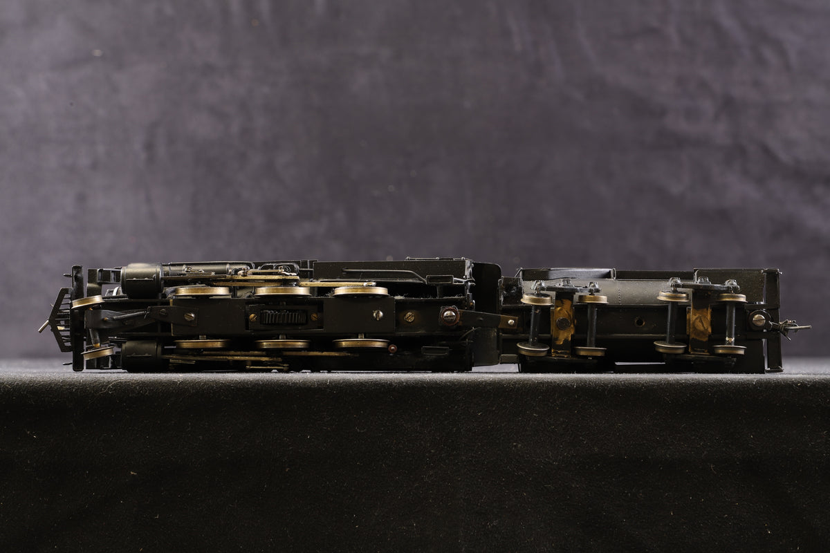 Key Imports/ Samhongsa HO Brass Southern Pacific 2-6-0 Mogul &#39;1840&#39; Steam Locomotive