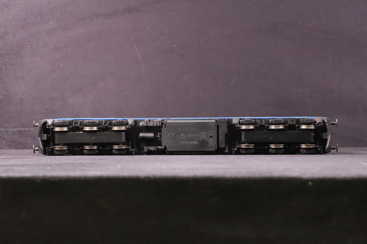 Hornby OO R2490 Class 60 &#39;60044&#39; Diesel Locomotive Mainline Renamed &amp; Weathered