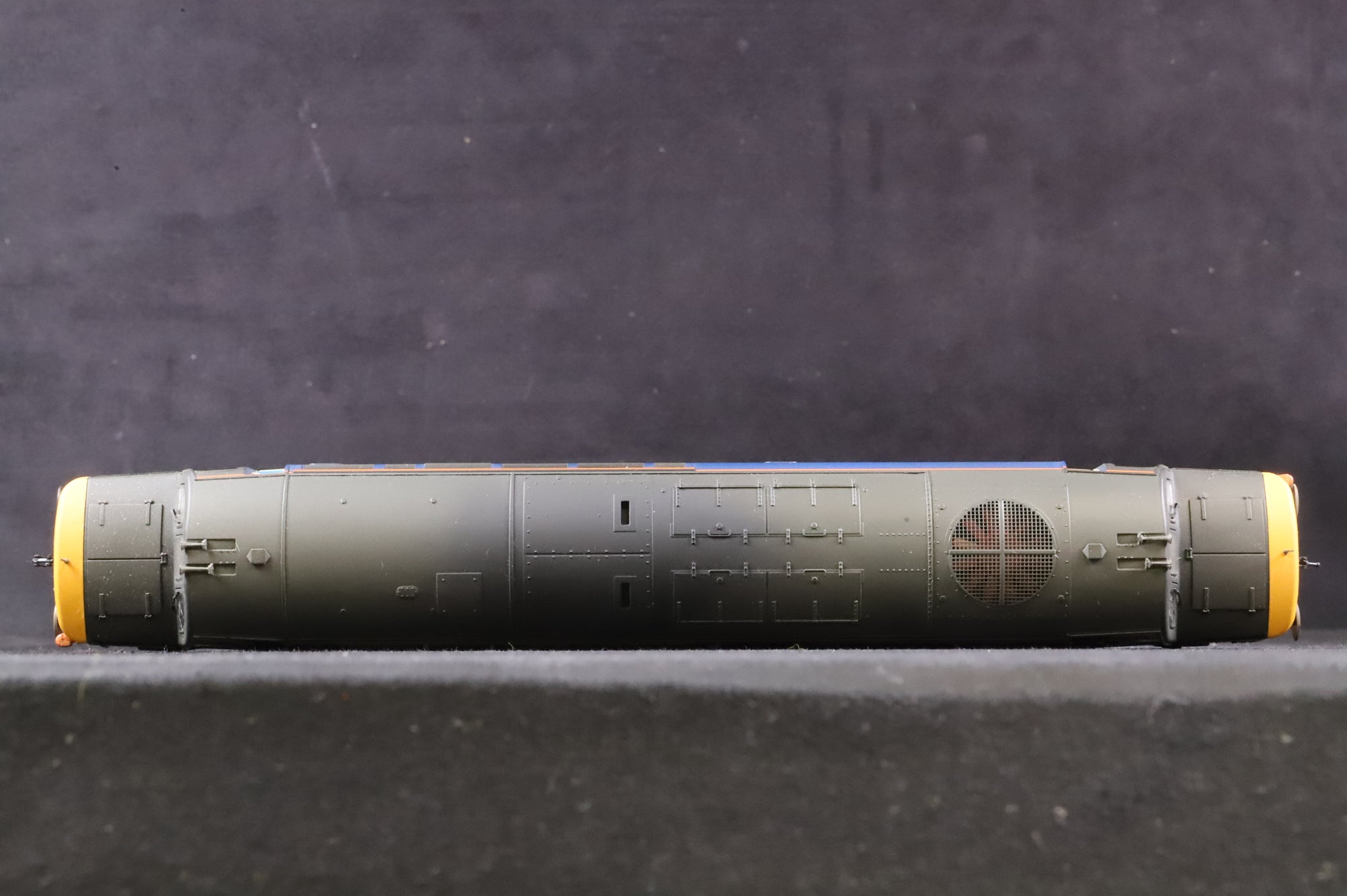 Bachmann OO 32-376A Class 37/4 37422 'Robert F. Fairlie' in BR Regional Railways Livery - Weathered