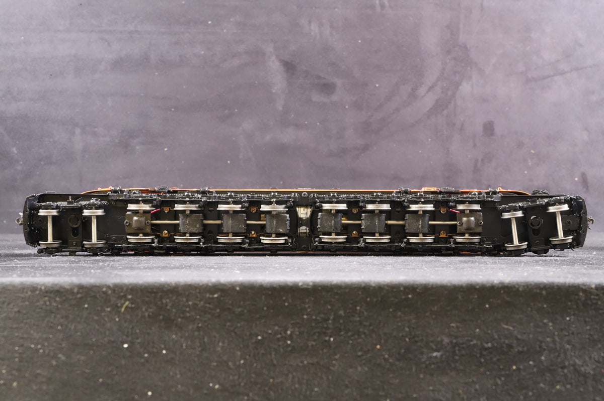 Overland Models Inc. HO Brass 6282.1 Milwaukee Road &#39;Little Joe&#39; Freight Electric Locomotives &#39;E73 &amp; E74&#39;