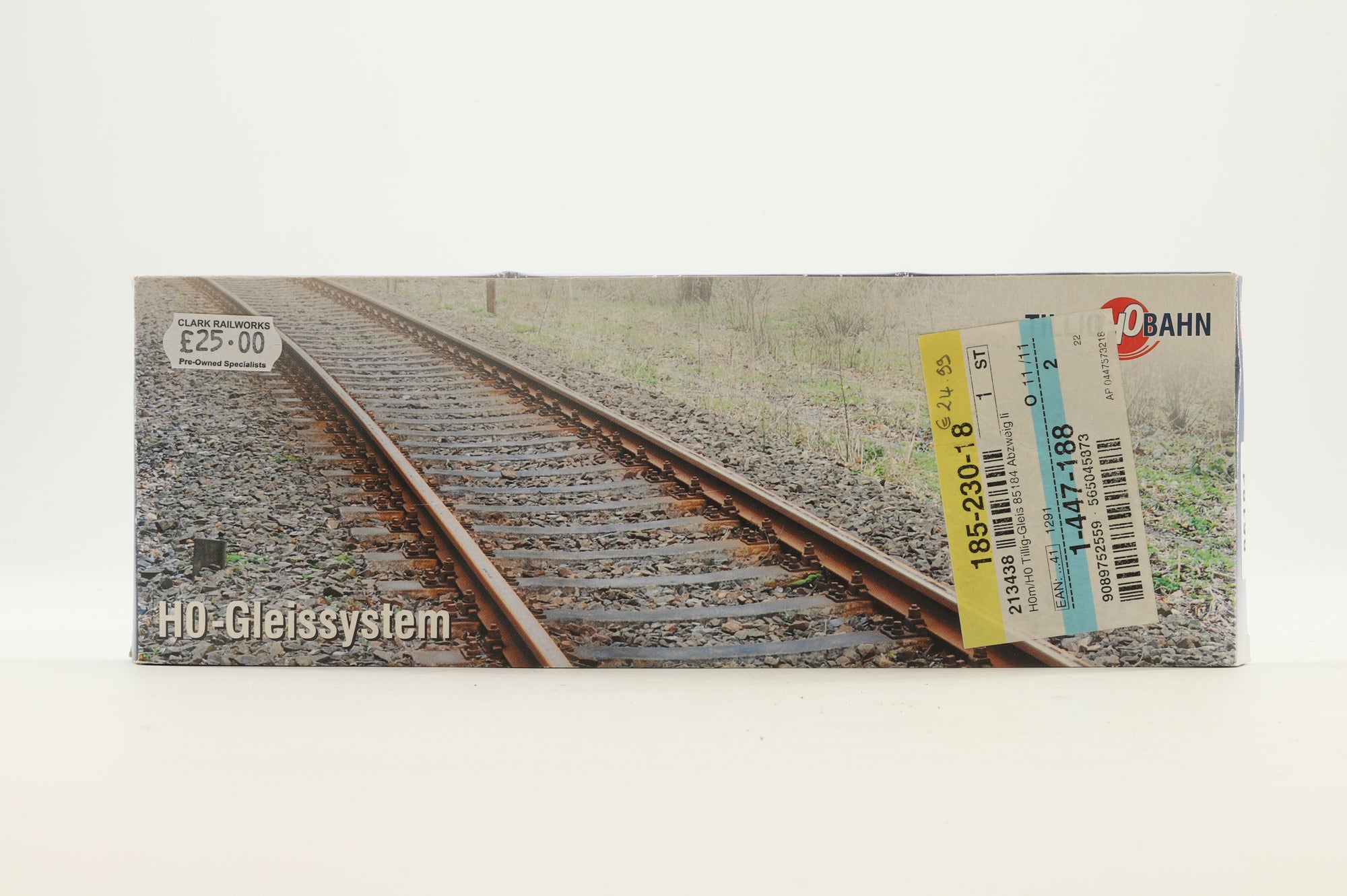 Tilligbahn HO /HOm 85184 Branch Off Left