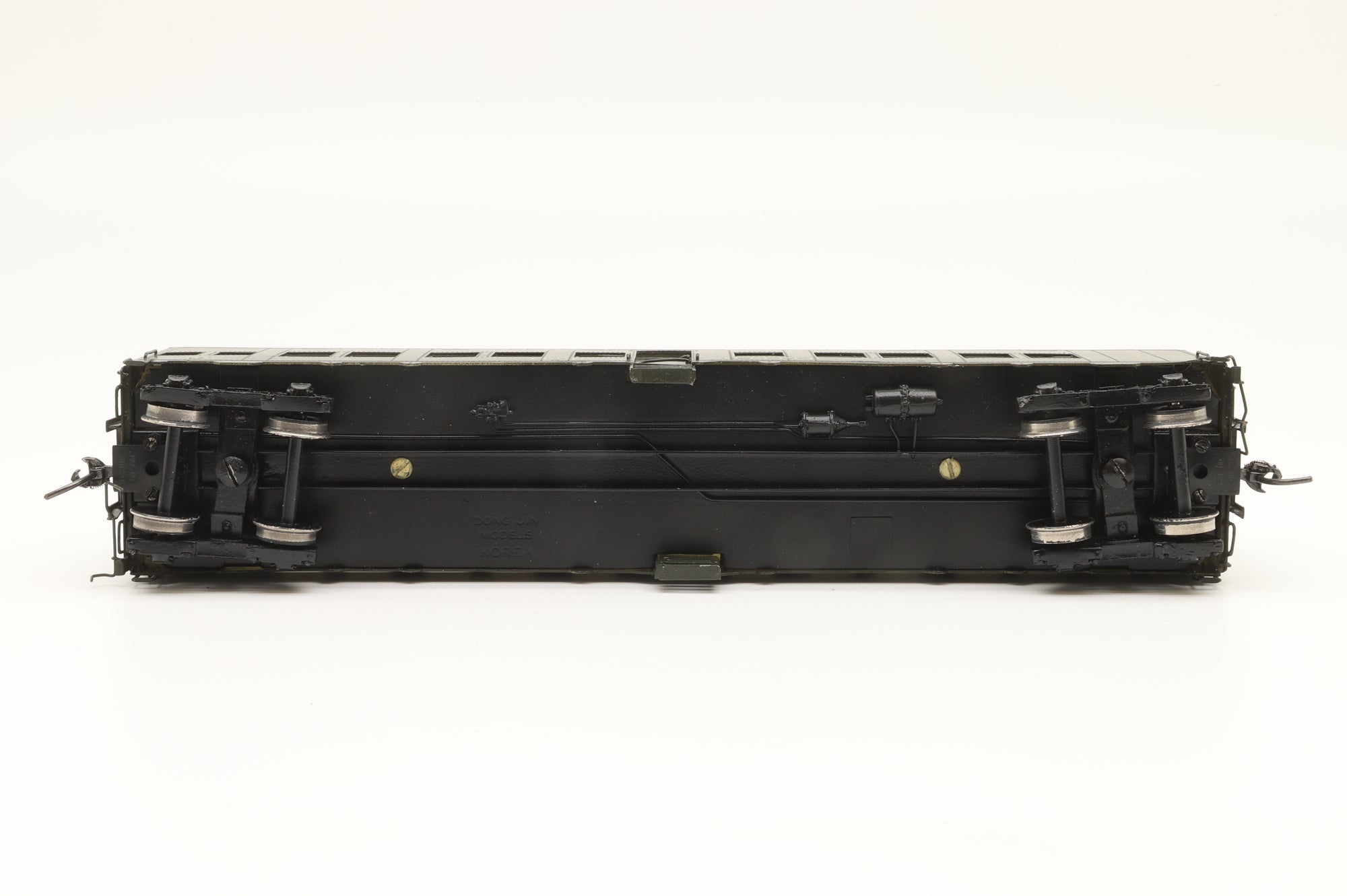Hallmark Models Inc. HO Brass Pullman Troop Sleeper Car '9112'