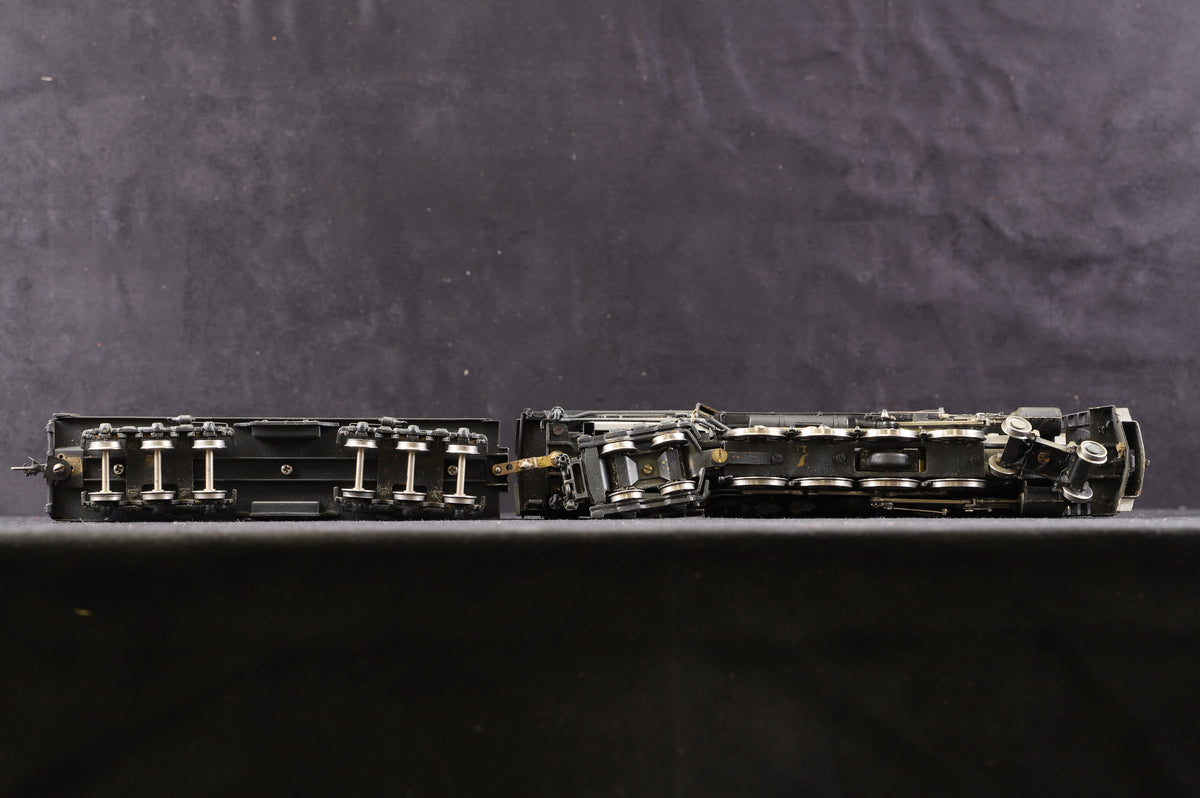 Westside Model Company HO Brass Southern Pacific &#39;4466&#39; GS-6 4-8-4, Weathered