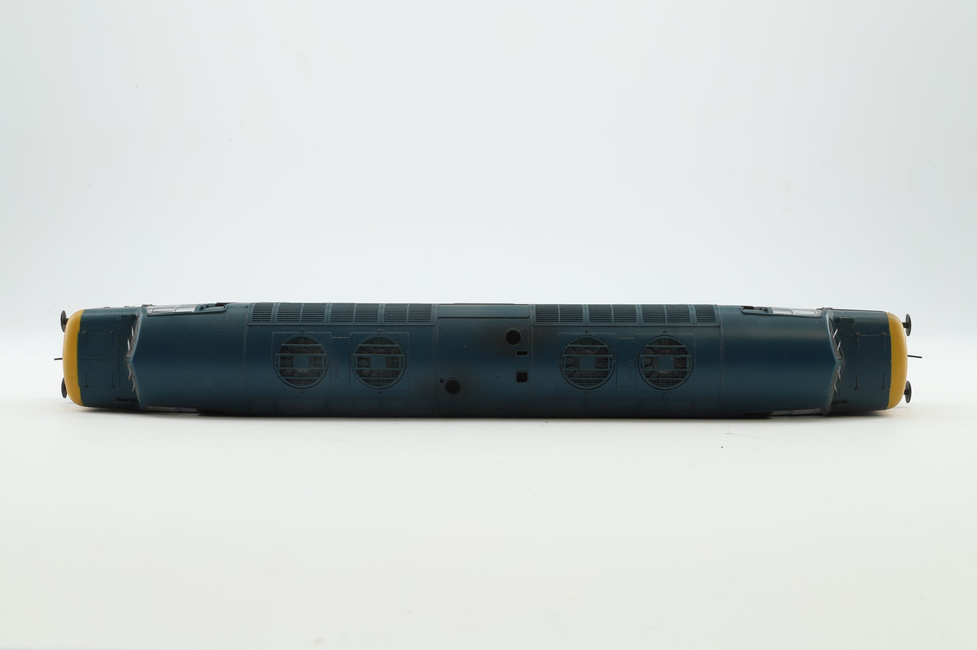 Bachmann OO 32-531DC Class 55 '55022' 'Royal Scots Grey' BR Blue, DCC Sound, TMC Customised & Weathered