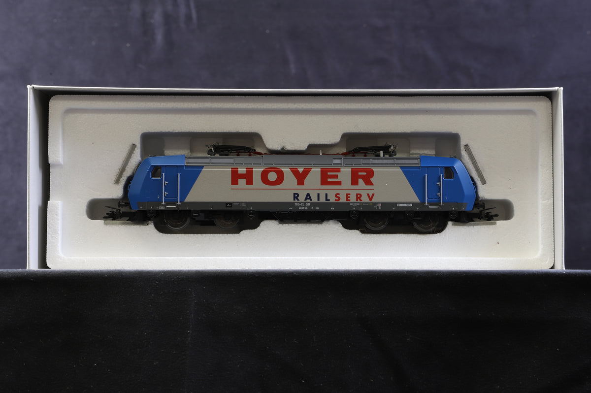 Marklin HO 36858 185-CL Electric Locomotive