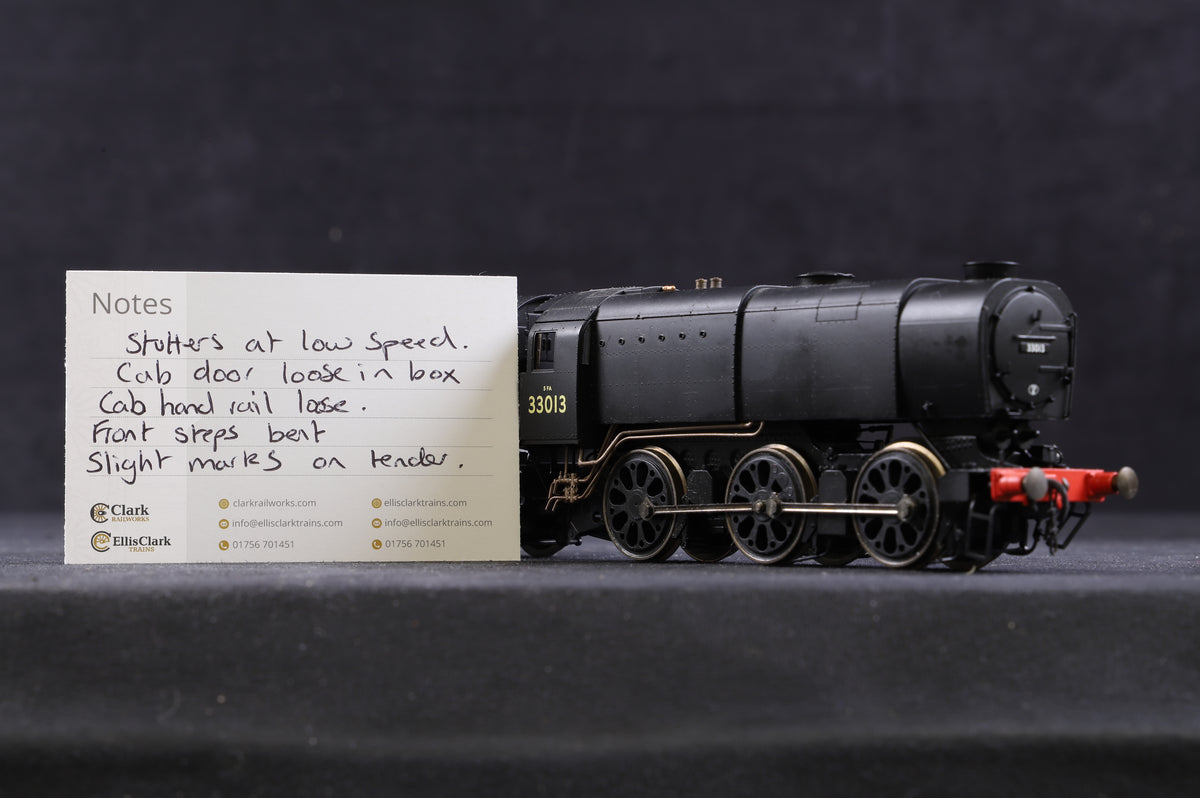 Hornby OO British Rail Class Q1 &#39;33013&#39;