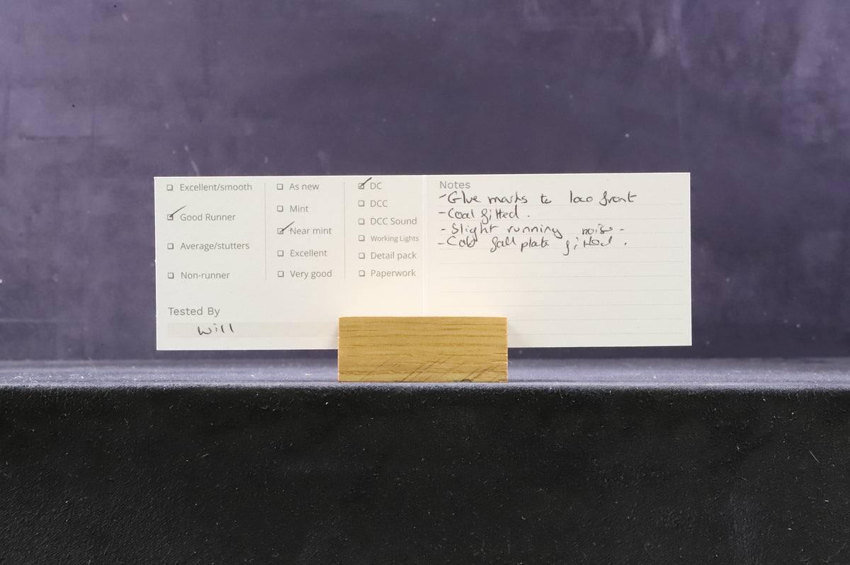 Hornby OO R2205 Coronation Class &#39;City of Birmingham&#39; 6235 LMS Crimson