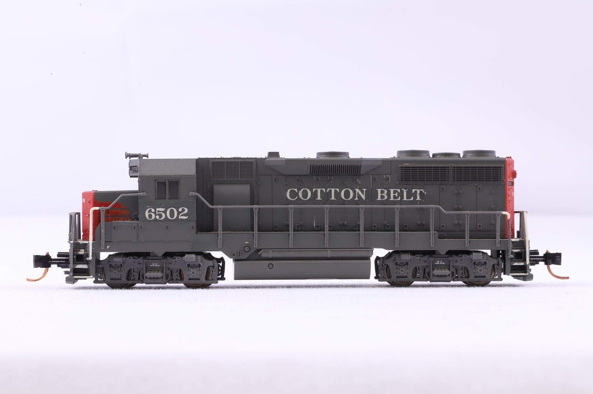Atlas N 4616 EMD GP35 Diesel Locomotive '6502' Cotton Belt