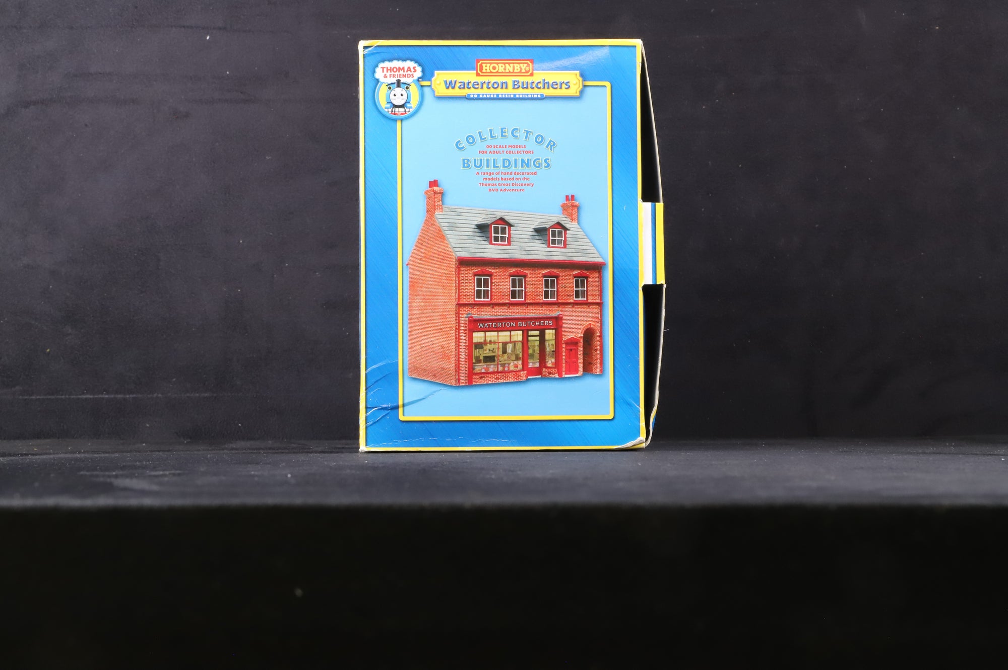 Hornby OO R9268 Thomas & Friends Waterton Butchers