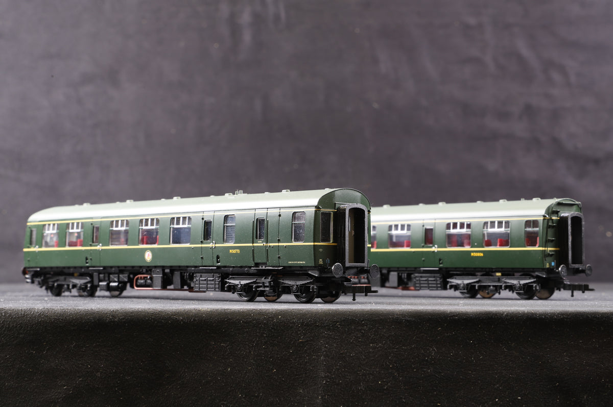 Bachmann OO Class 105 DMU