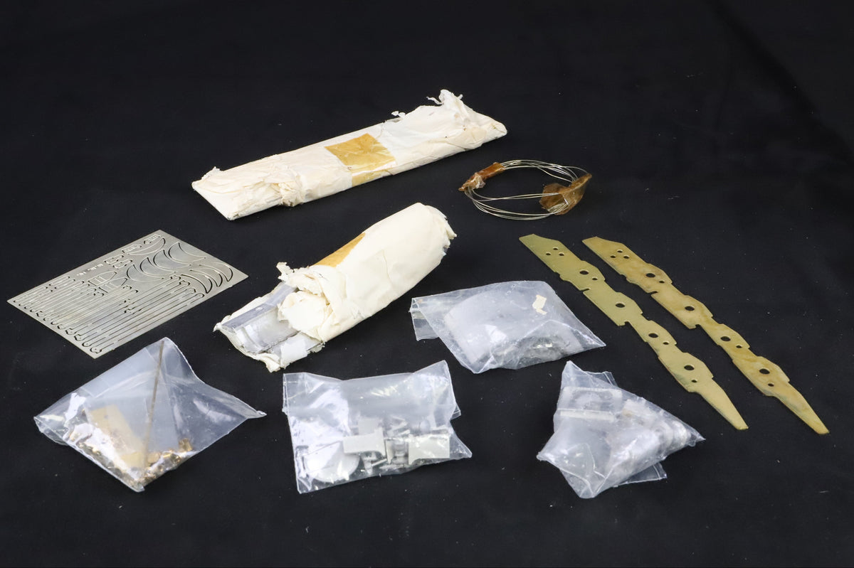 Millholme Models OO MM-16 SR Z Class 0-8-0T Steam Locomotive Kit