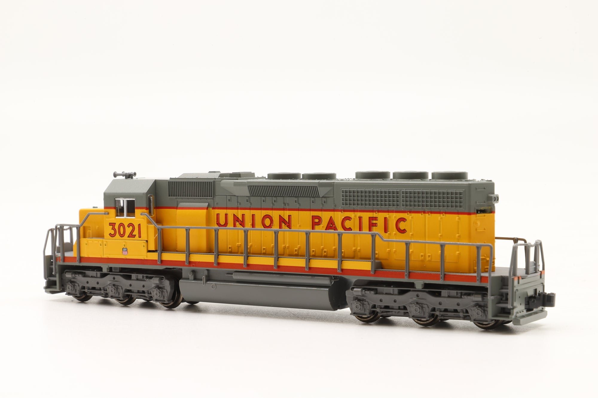 Kato N 176-2007 SD40 3021 in UP Livery