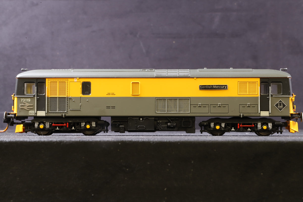 Hornby OO Class 73 &#39;73119&#39; Engineers