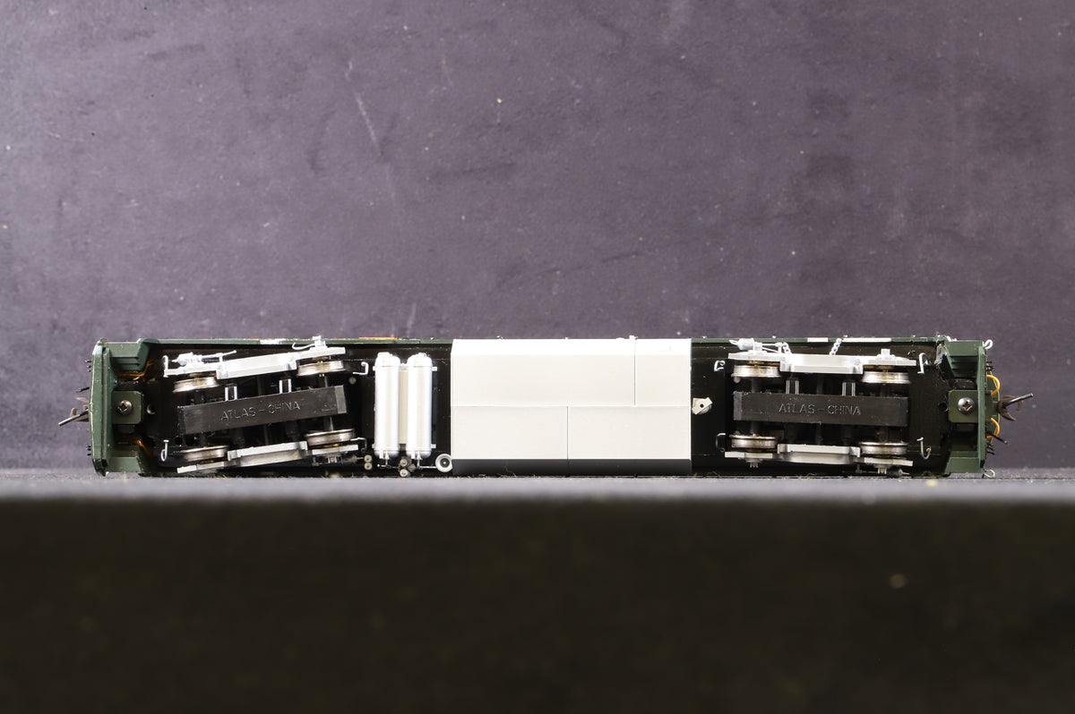 Atlas HO 9063 Fash 8-40BW Diesel Loco No.509 in BNSF Livery - DCC Sound