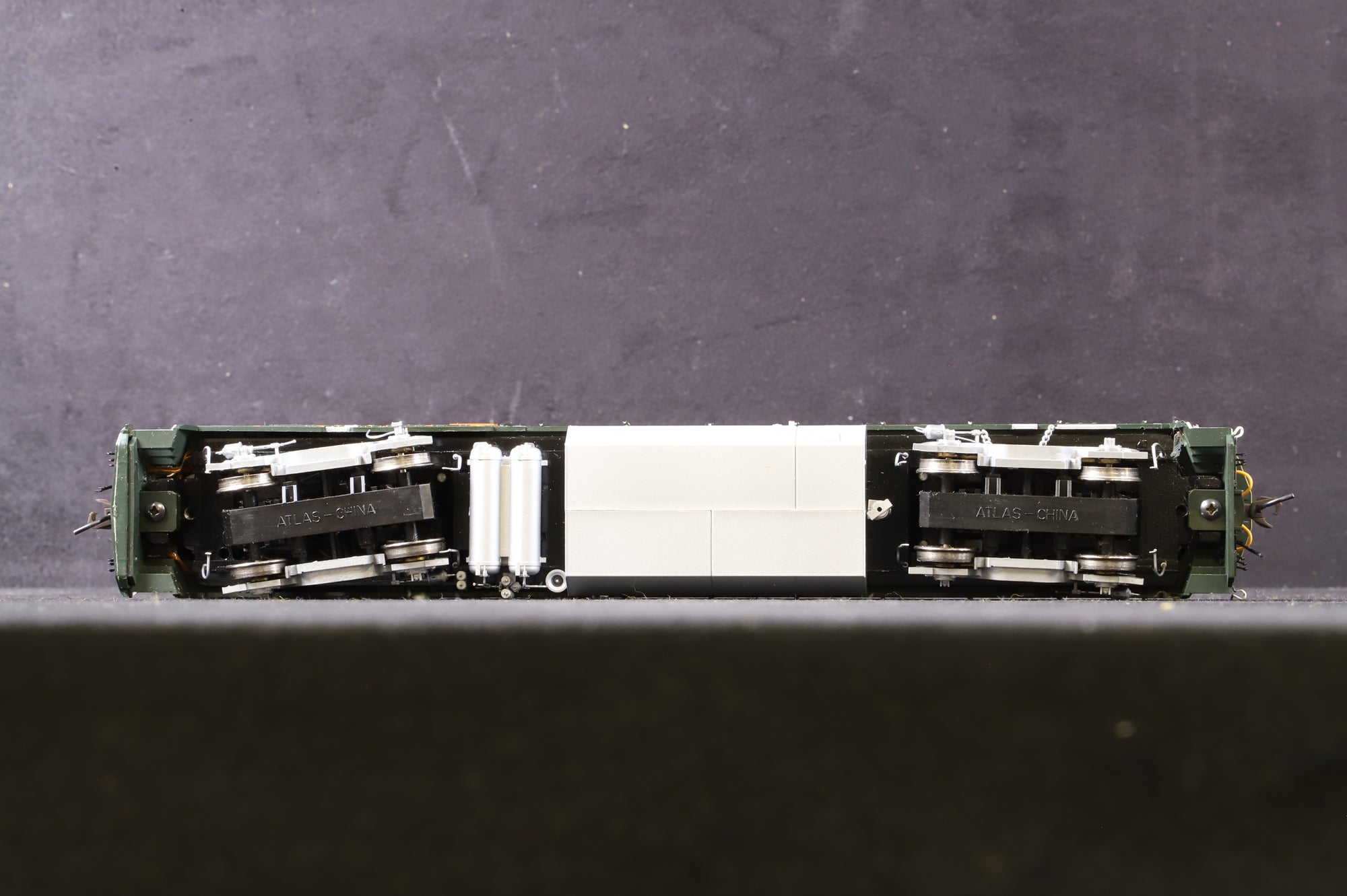 Atlas HO 9063 Fash 8-40BW Diesel Loco No.509 in BNSF Livery - DCC Sound