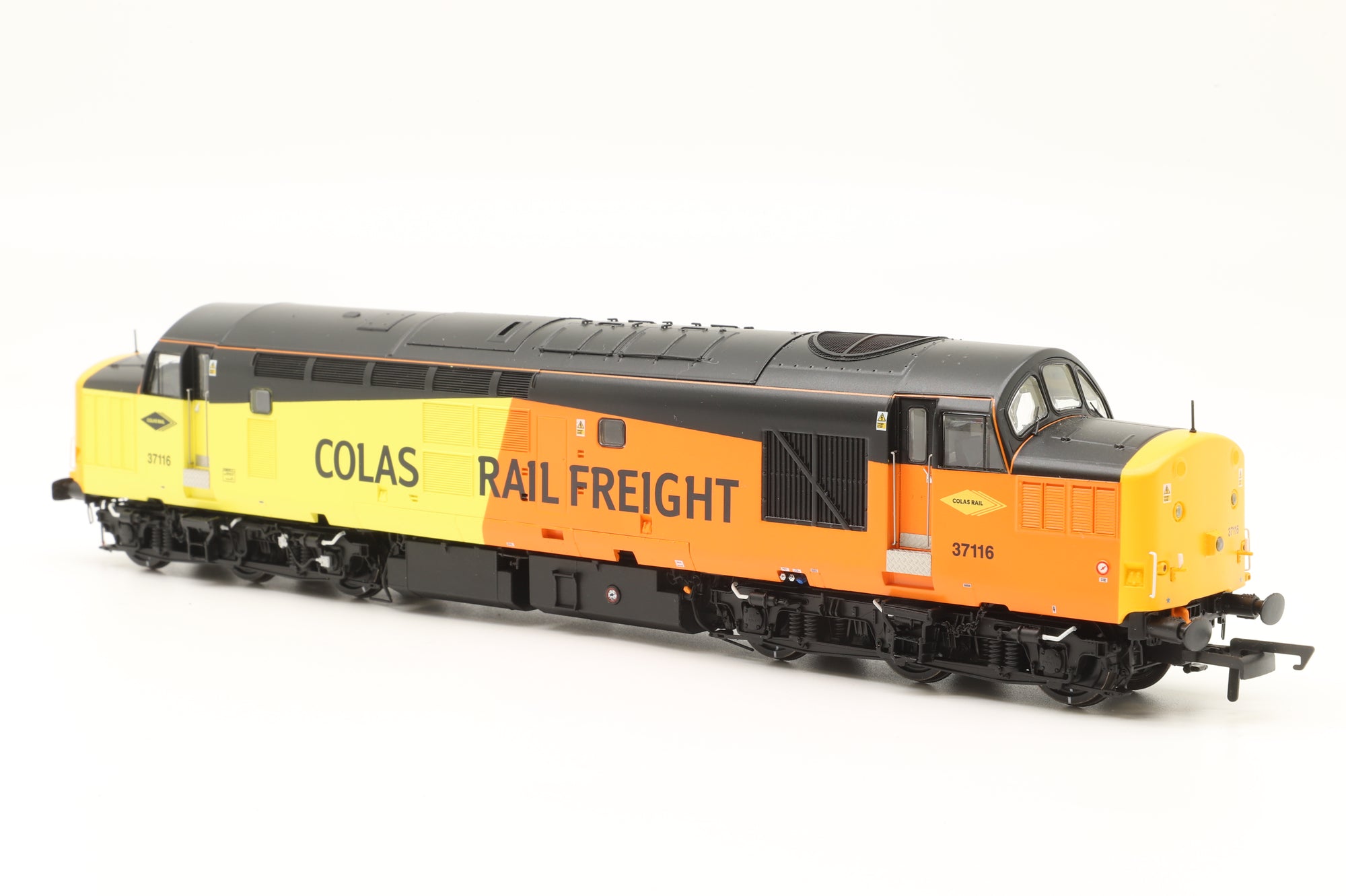 Accurascale OO ACC2614 Class 37 '37116', DCC Sound