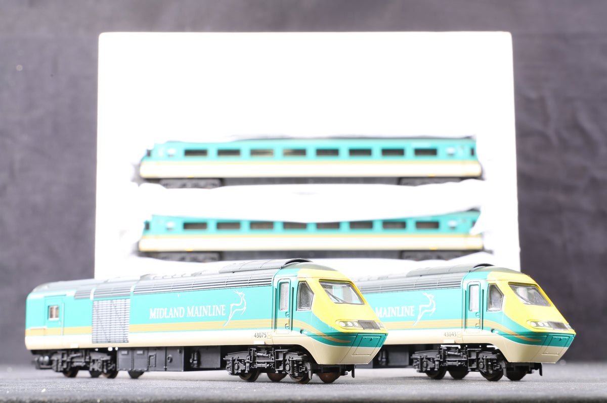 Lima OO L149909 Midland Mainline Class 43 Set