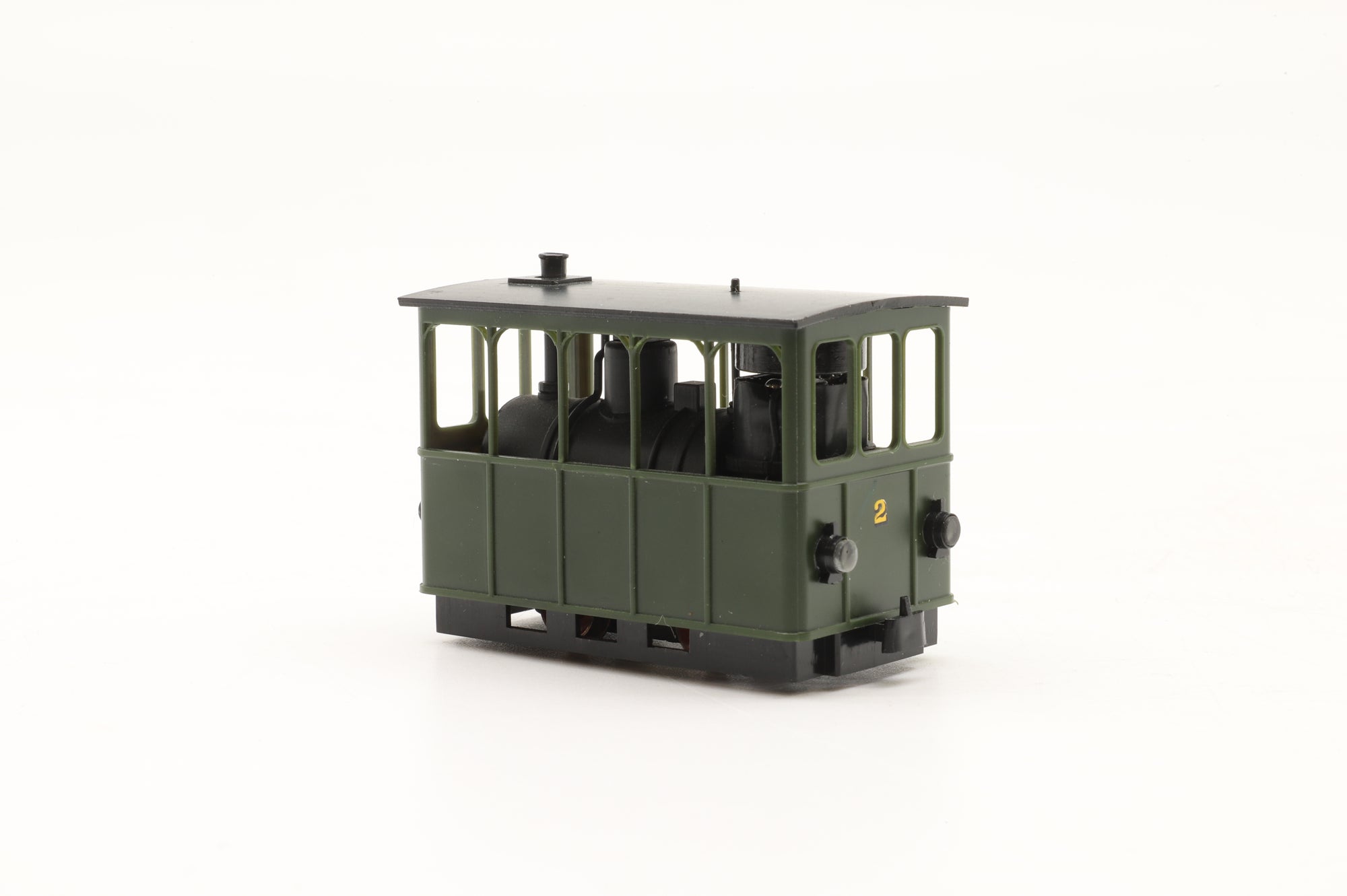 Minitrains N 2070 Henschel Tramway