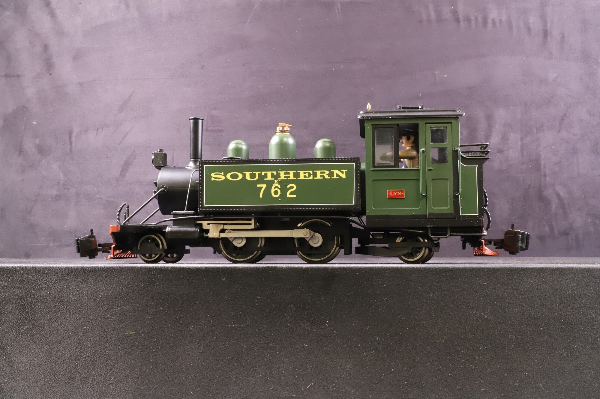 Bachmann G Lynton & Barnstaple Baldwin 2-4-2T 'Lyn'